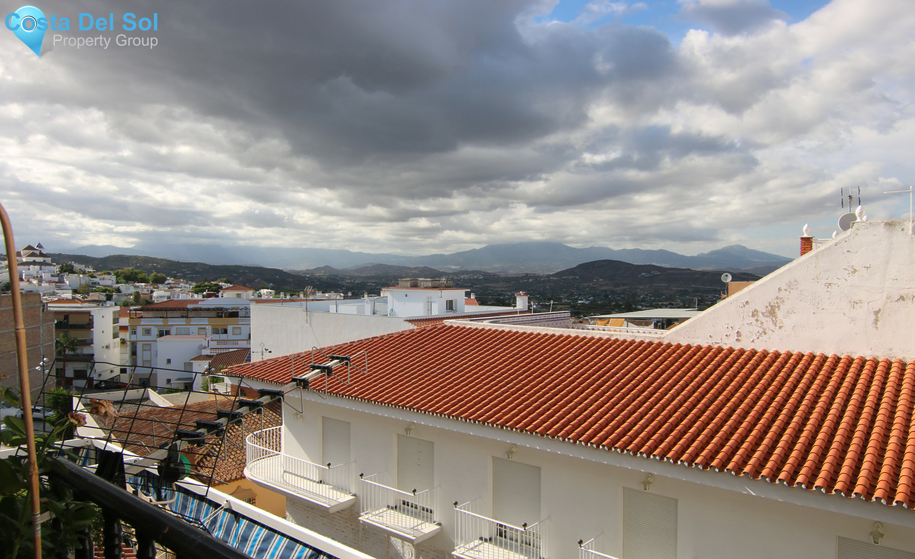 Middle Floor Apartment in Alhaurín el Grande