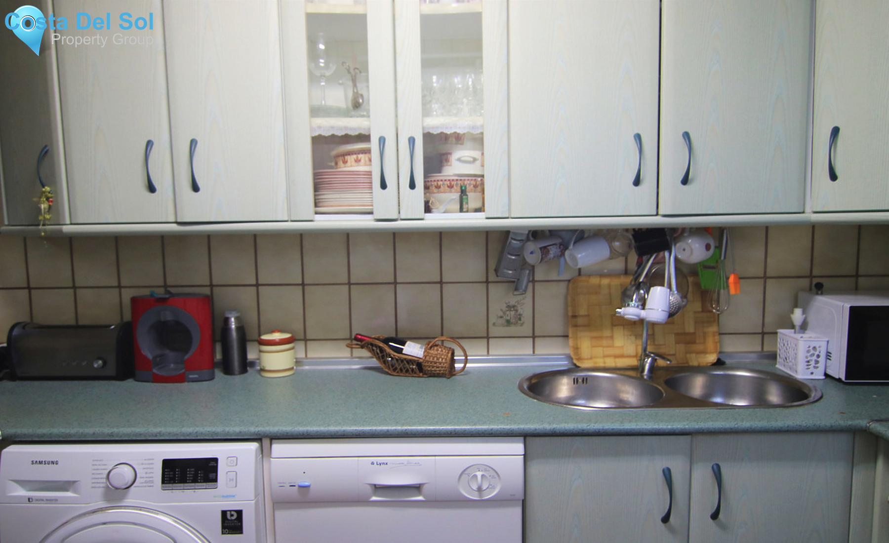 Middle Floor Apartment in Alhaurín el Grande-1341344