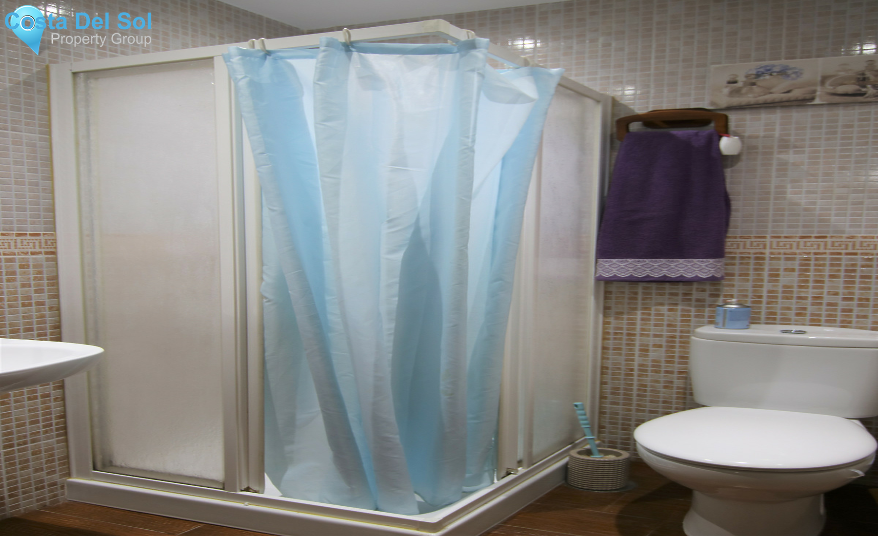 Middle Floor Apartment in Alhaurín el Grande-1341347