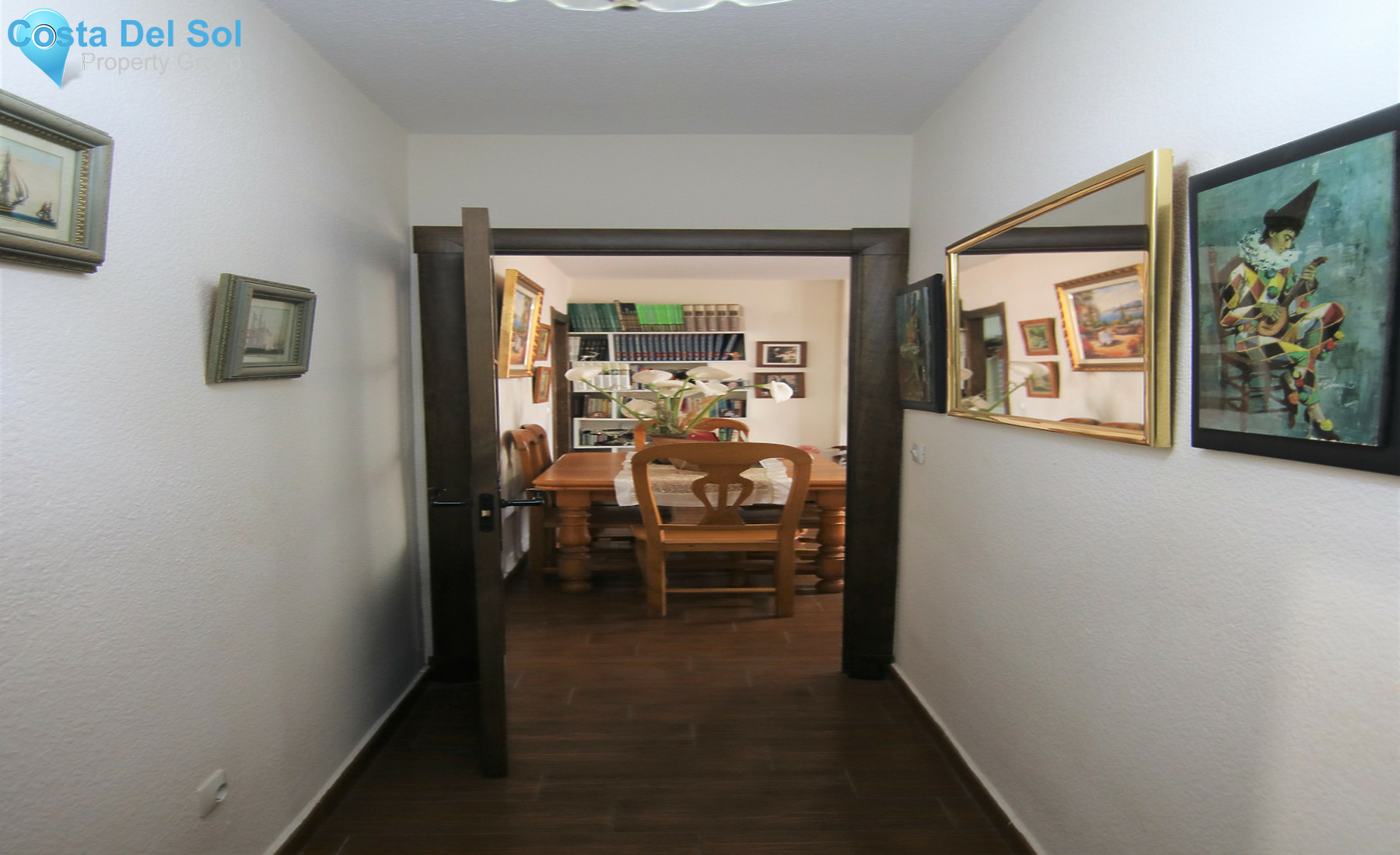 Middle Floor Apartment in Alhaurín el Grande-1341348