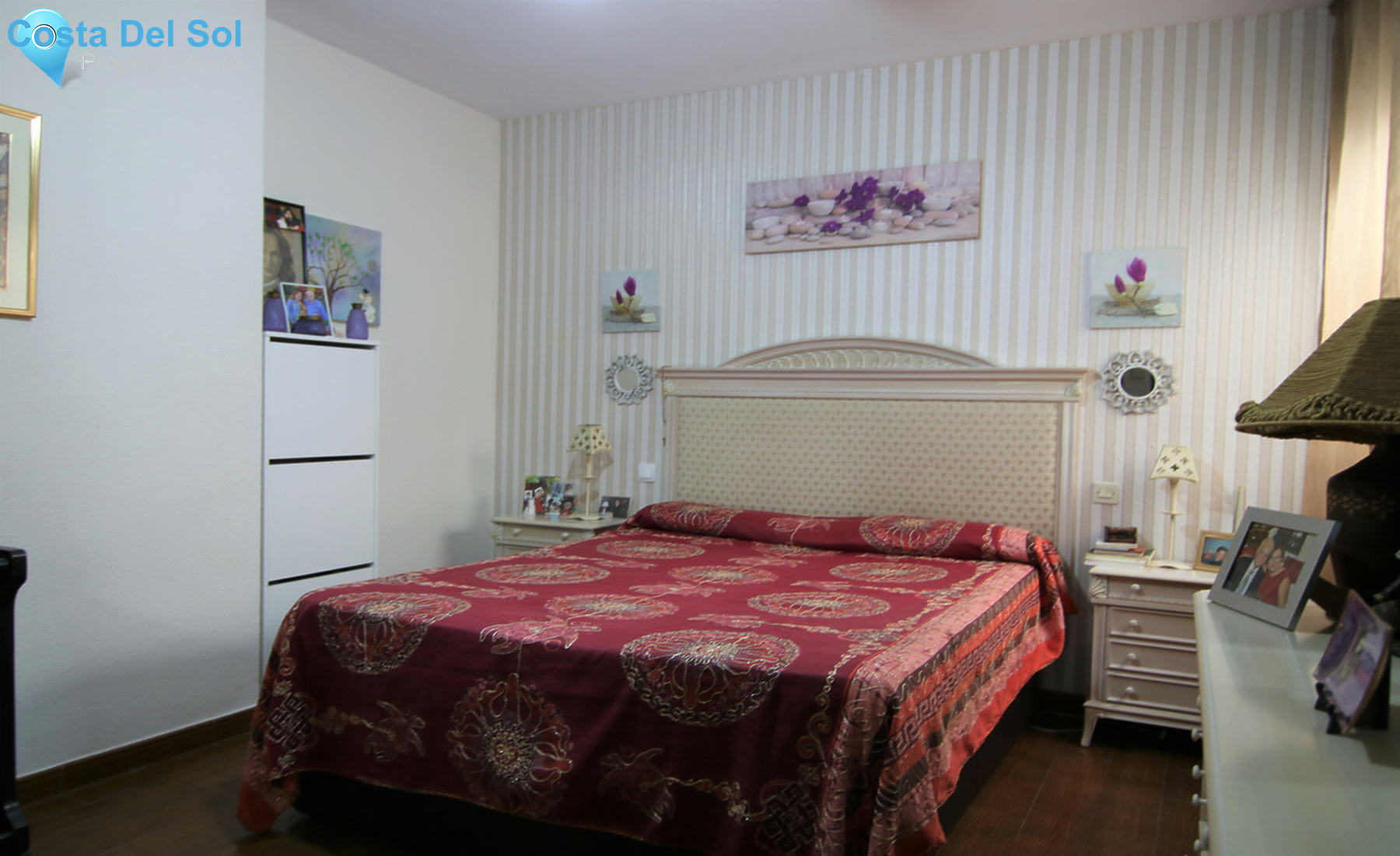 Middle Floor Apartment in Alhaurín el Grande-1341337