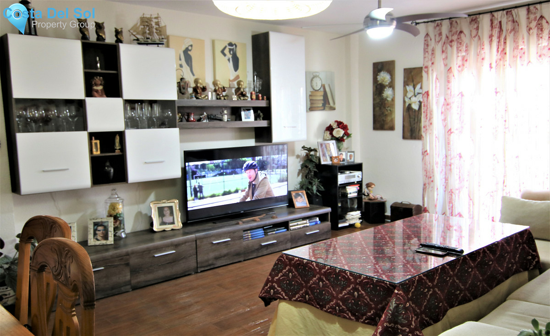 Middle Floor Apartment in Alhaurín el Grande-1341341