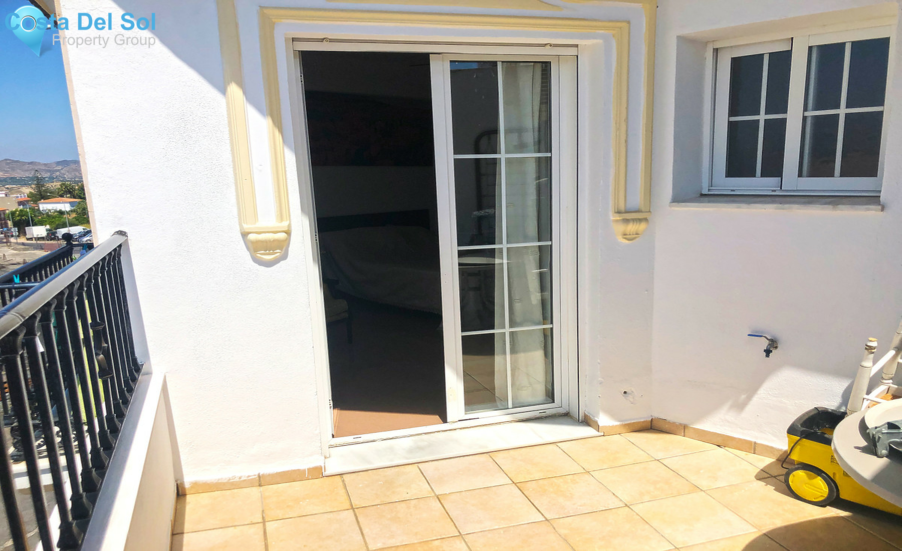 Middle Floor Apartment in Alhaurín el Grande-1344807