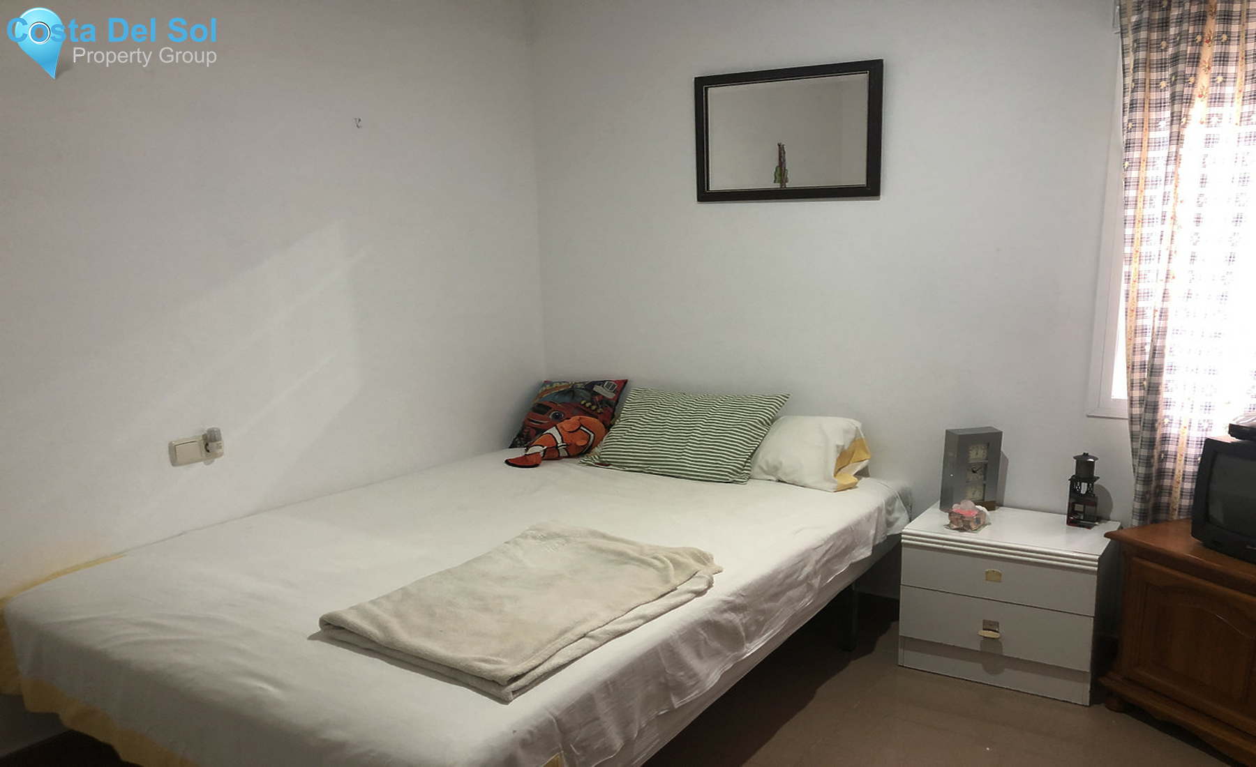 Middle Floor Apartment in Alhaurín el Grande-1344801