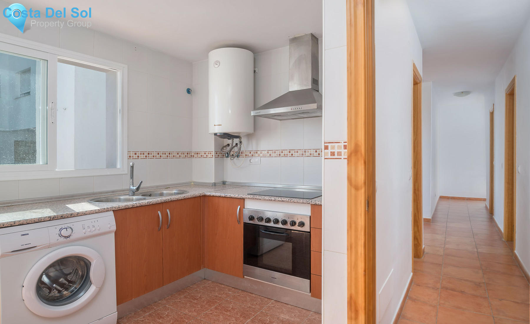 Middle Floor Apartment in Alhaurín el Grande-1345638