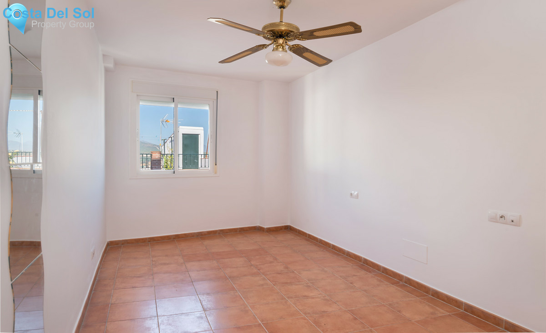 Middle Floor Apartment in Alhaurín el Grande-1345639