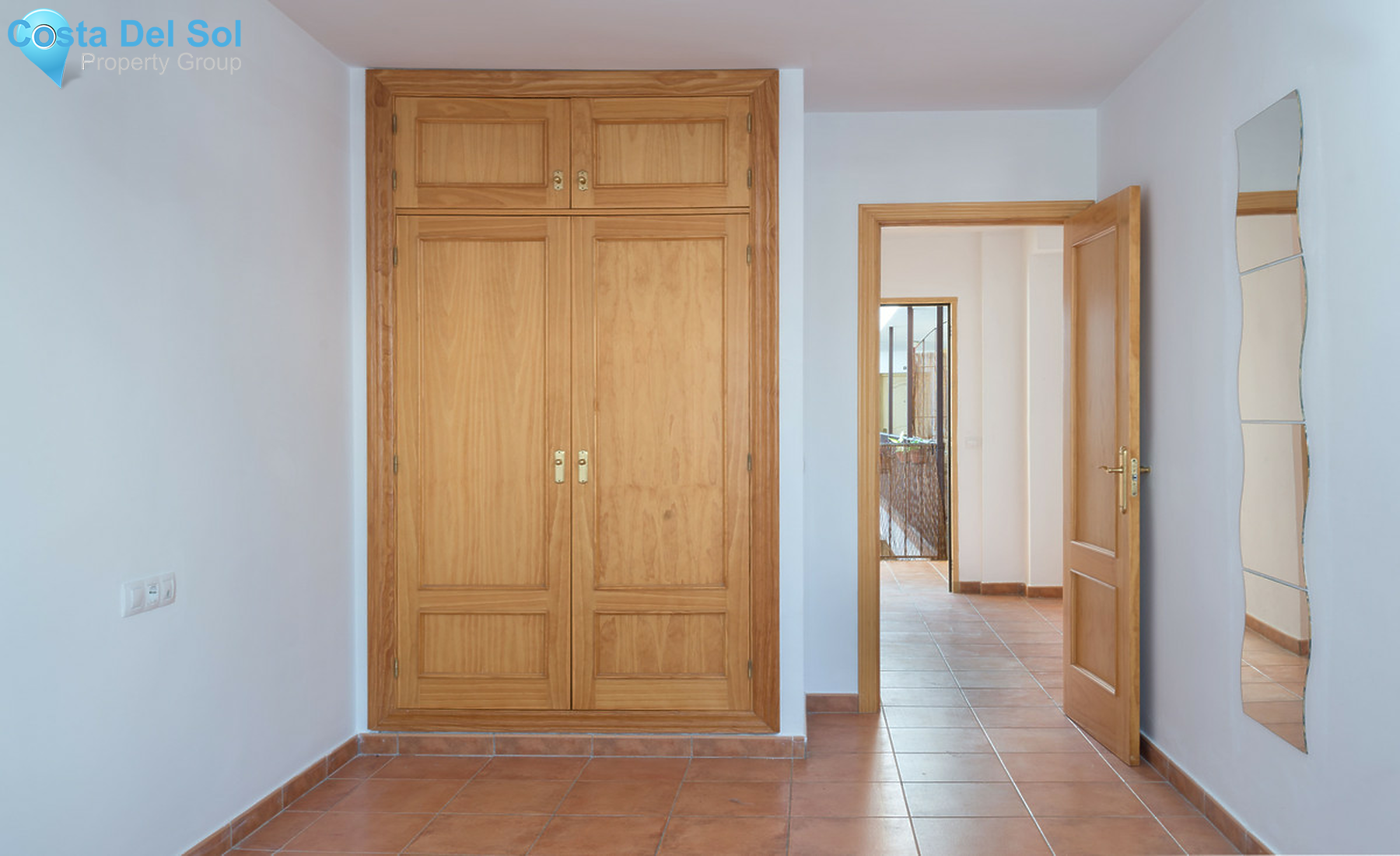 Middle Floor Apartment in Alhaurín el Grande-1345640