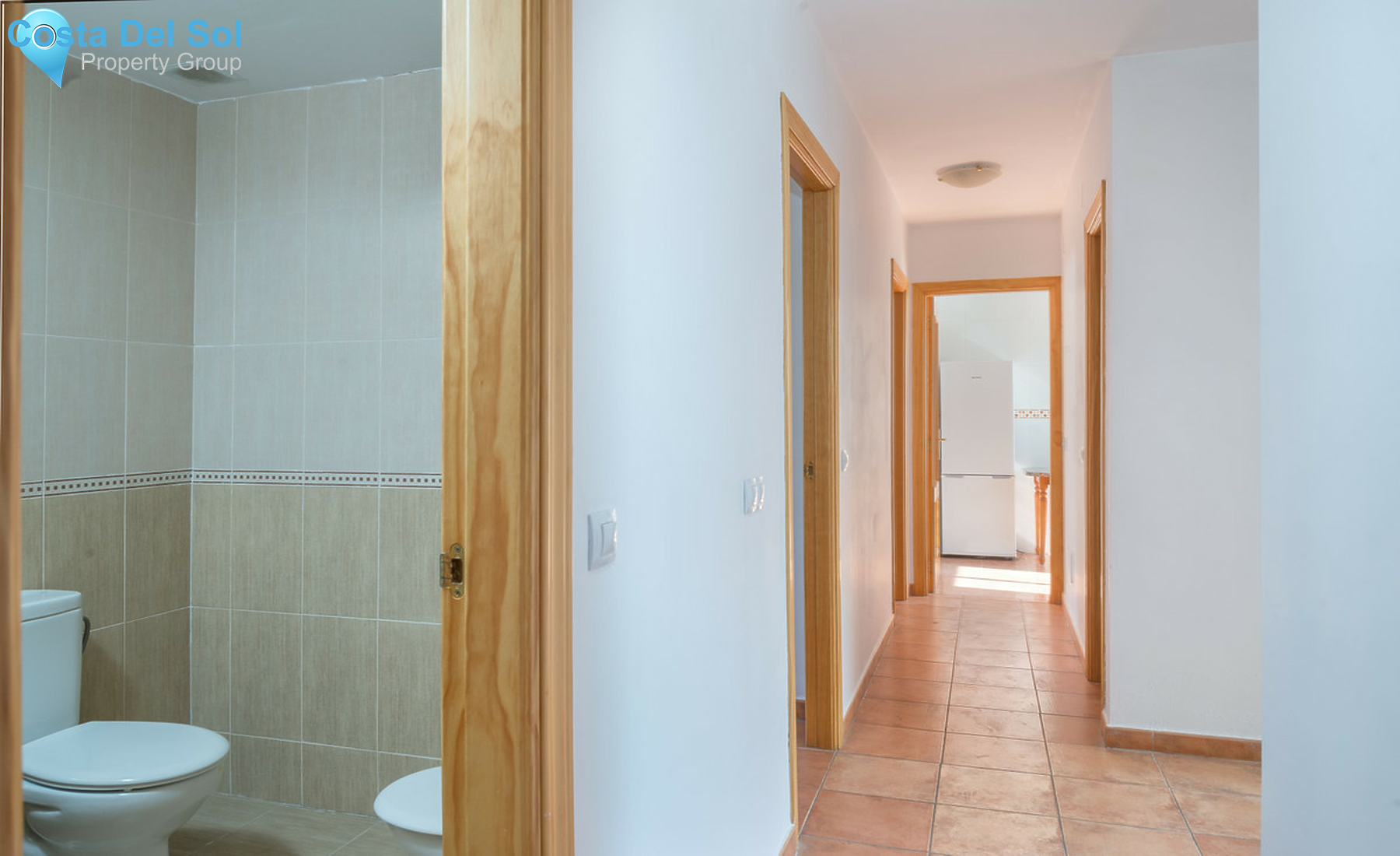 Middle Floor Apartment in Alhaurín el Grande-1345646