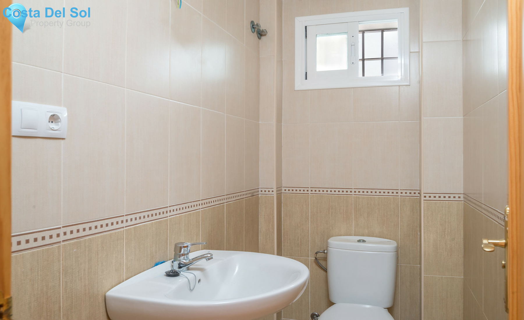 Middle Floor Apartment in Alhaurín el Grande-1345647