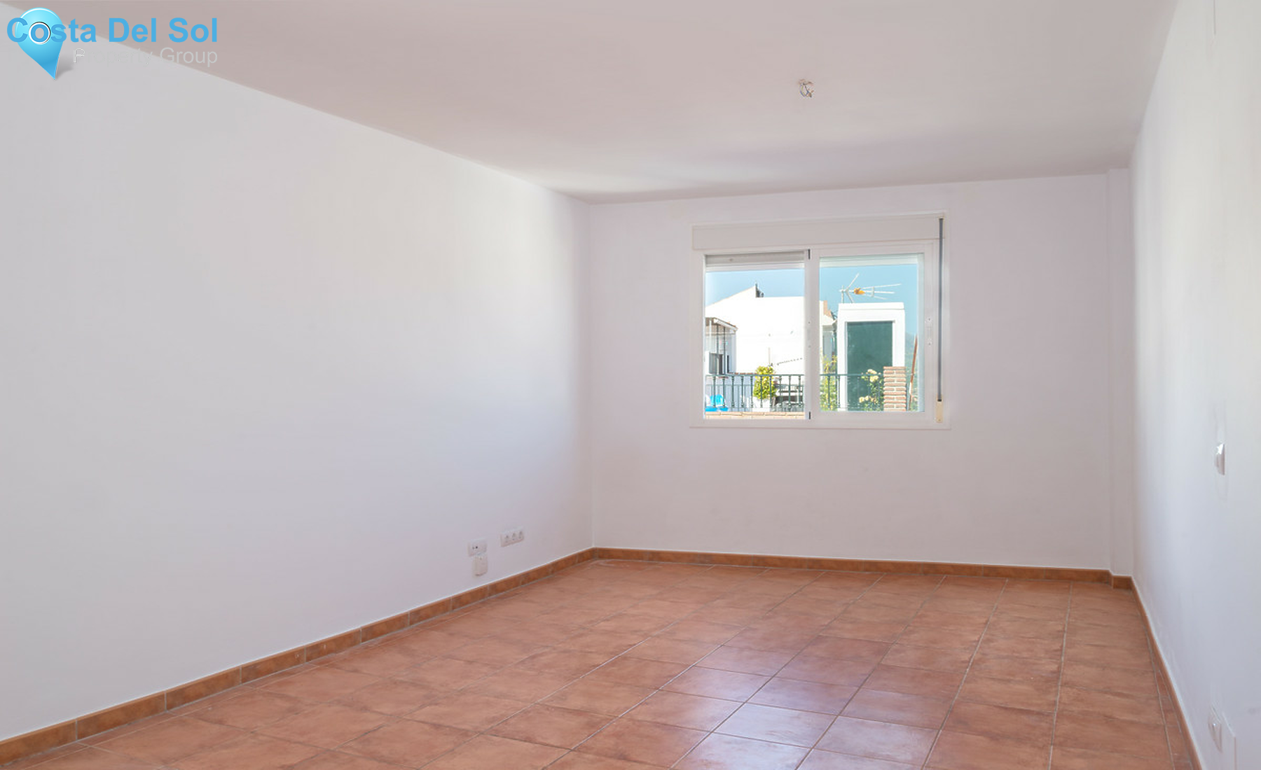 Middle Floor Apartment in Alhaurín el Grande-1345631