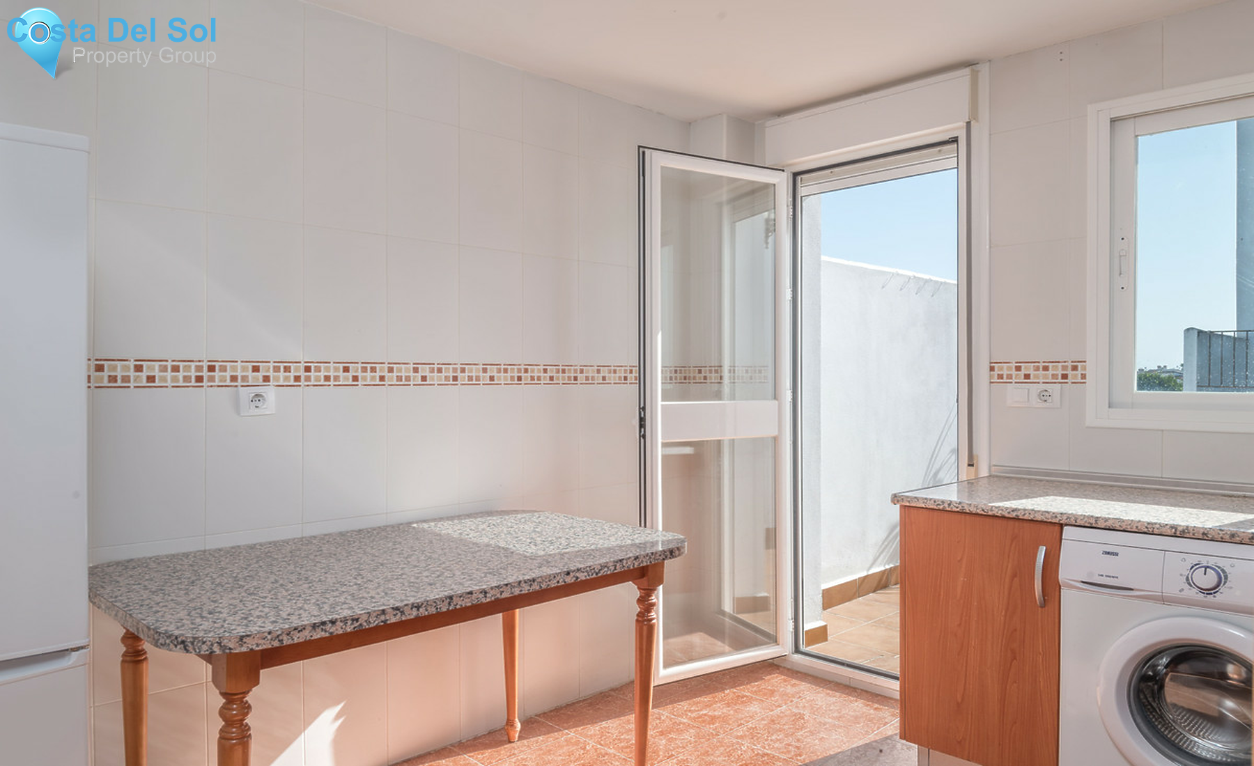 Middle Floor Apartment in Alhaurín el Grande-1345636