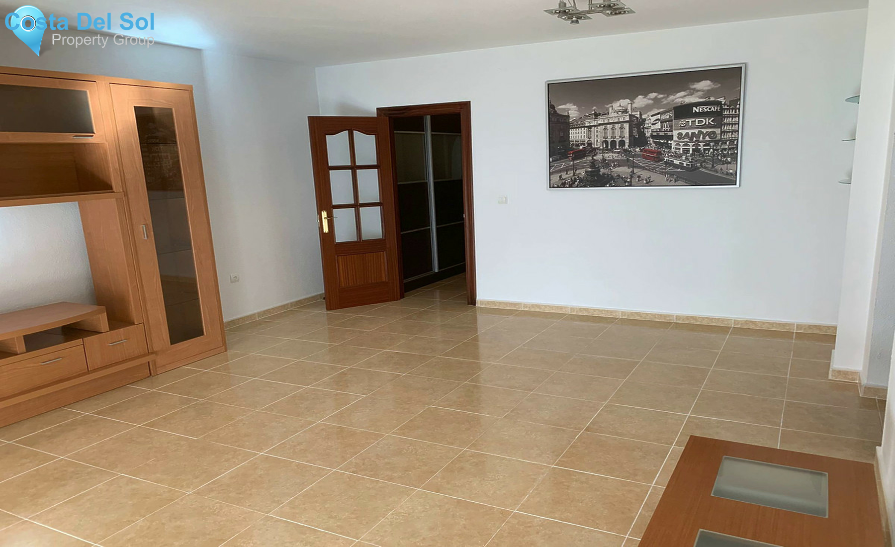 Middle Floor Apartment in Alhaurín el Grande-1373470
