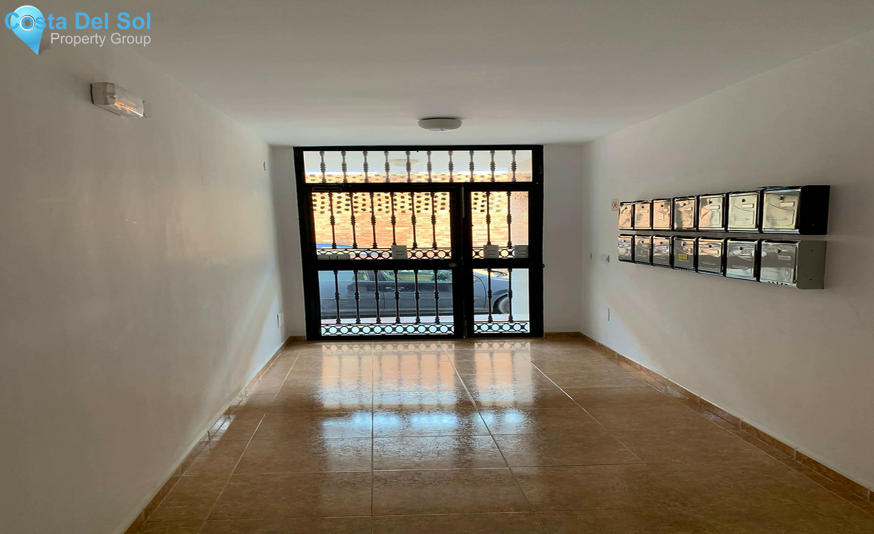 Middle Floor Apartment in Alhaurín el Grande-1373479