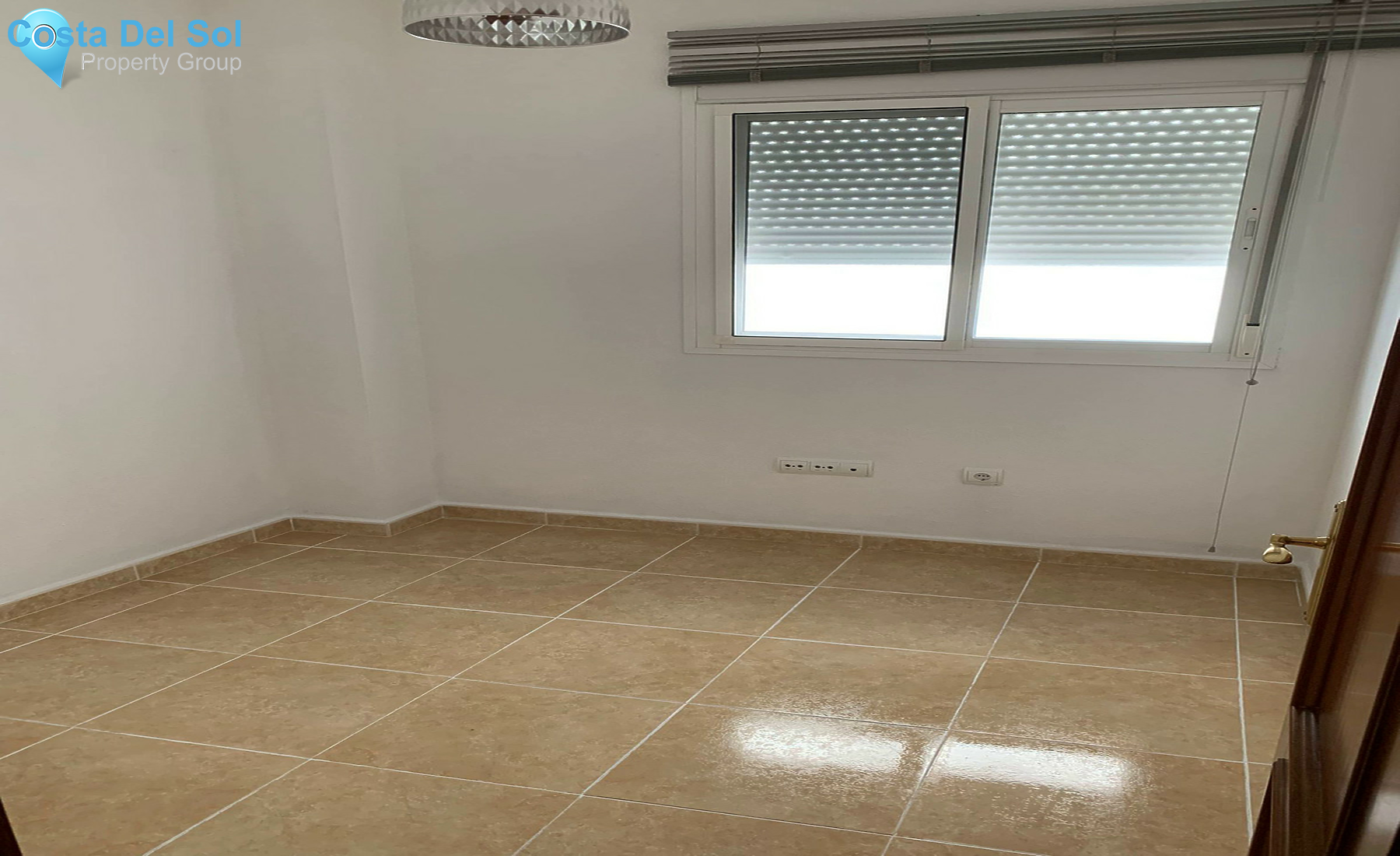 Middle Floor Apartment in Alhaurín el Grande-1373482