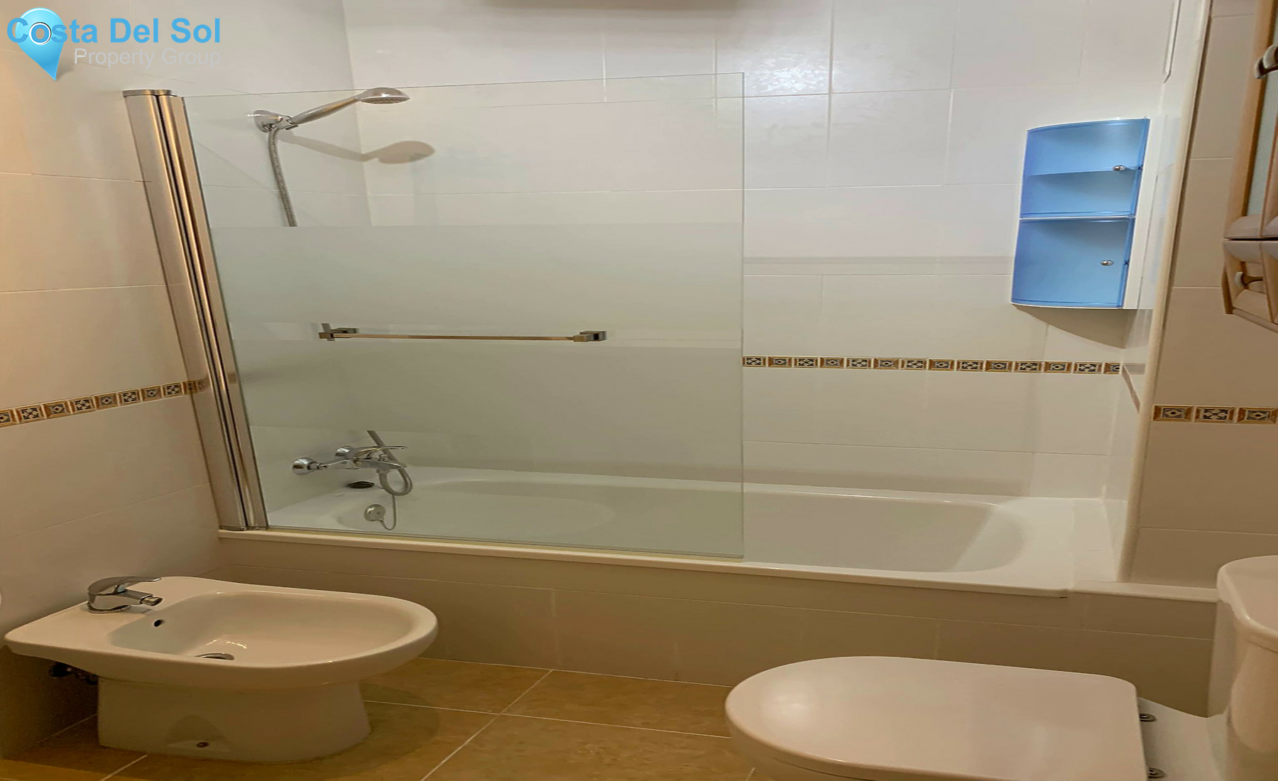 Middle Floor Apartment in Alhaurín el Grande-1373486