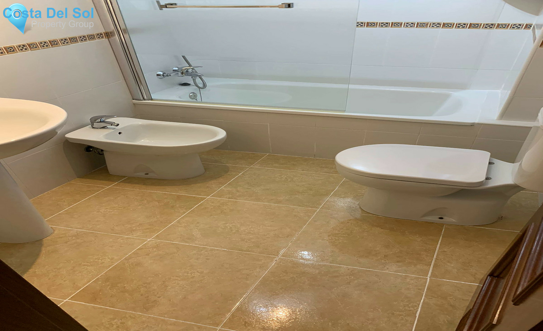 Middle Floor Apartment in Alhaurín el Grande-1373487