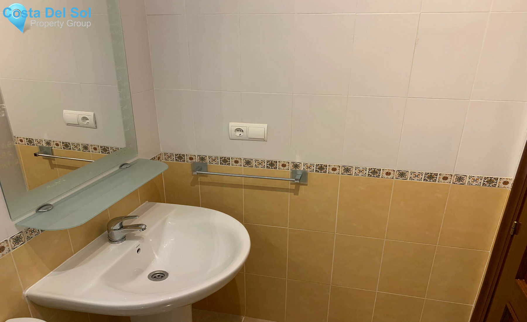 Middle Floor Apartment in Alhaurín el Grande-1373489