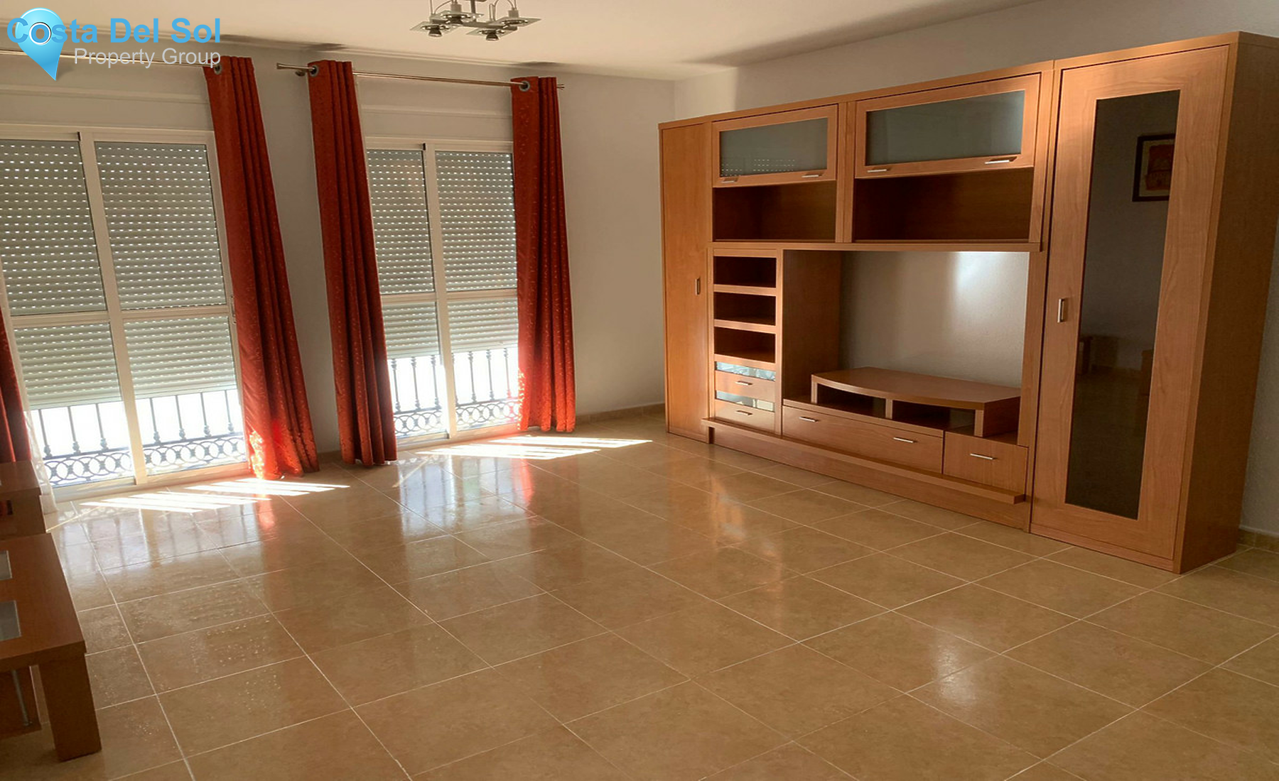 Middle Floor Apartment in Alhaurín el Grande-1373472