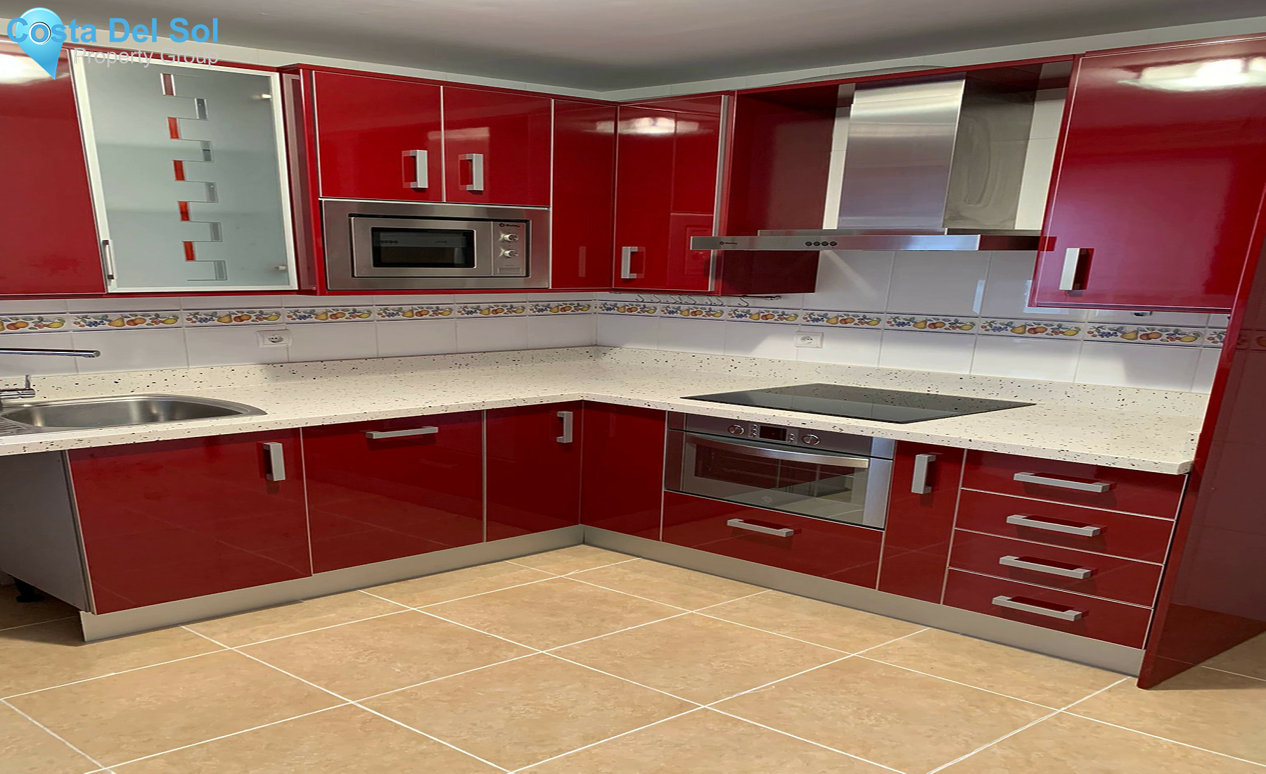 Middle Floor Apartment in Alhaurín el Grande-1373473