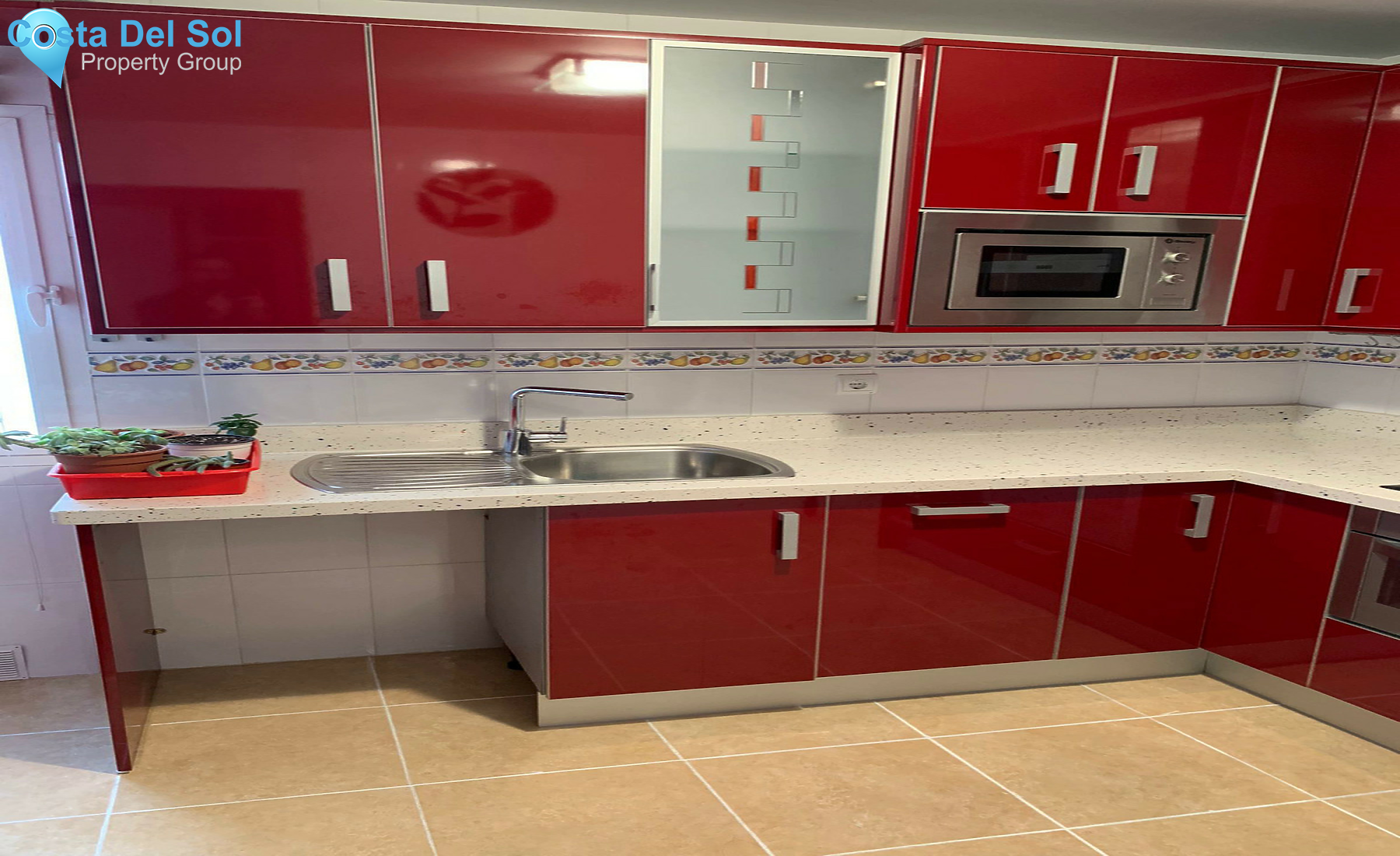 Middle Floor Apartment in Alhaurín el Grande-1373474