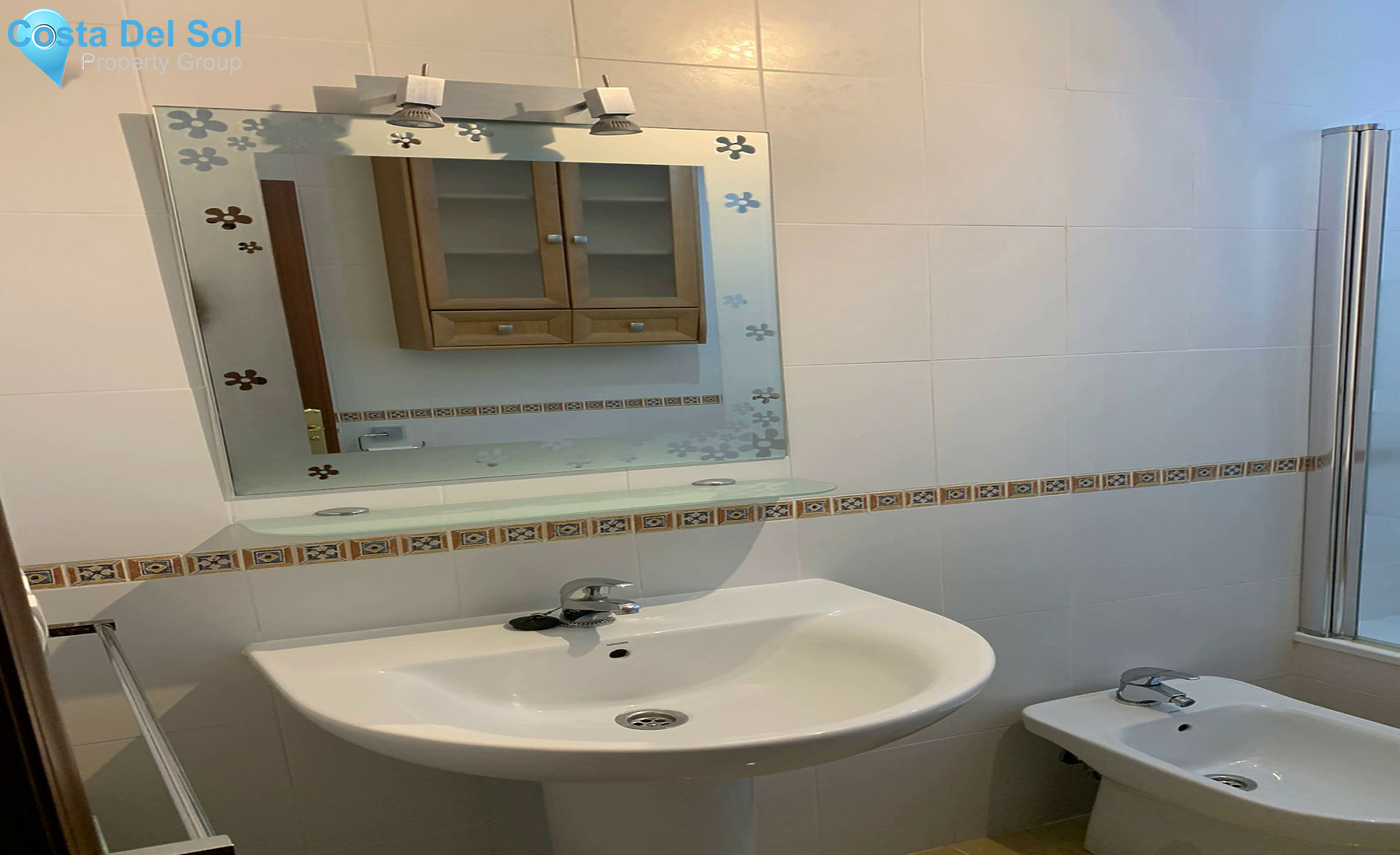 Middle Floor Apartment in Alhaurín el Grande-1373476