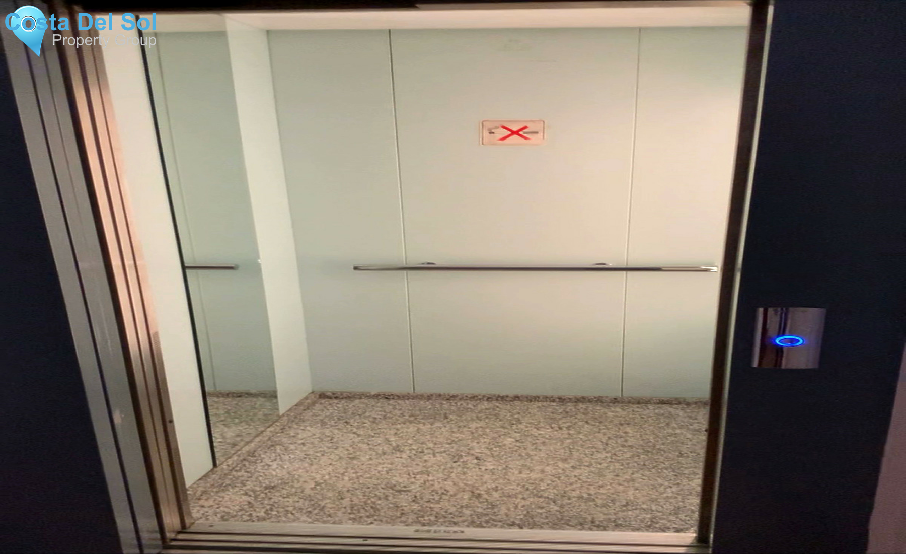 Middle Floor Apartment in Alhaurín el Grande-1373478