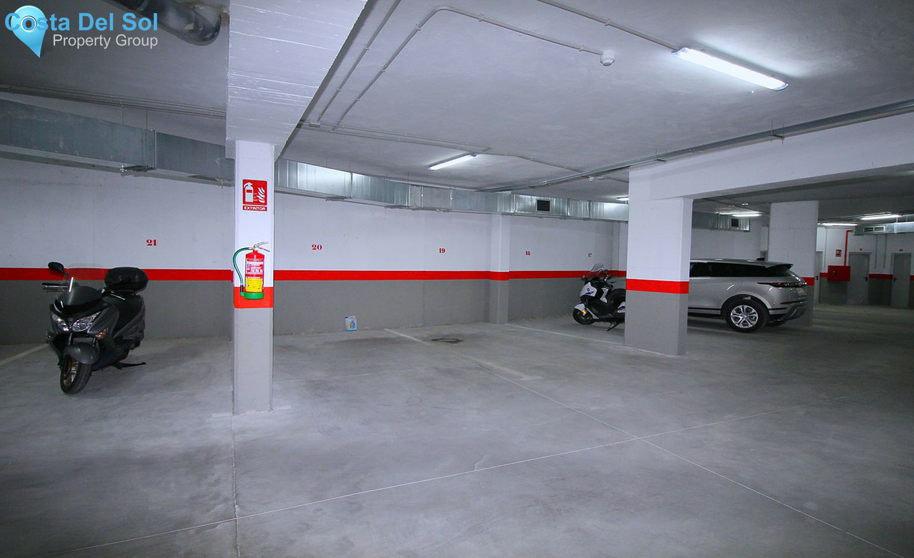 Middle Floor Apartment in Alhaurín el Grande