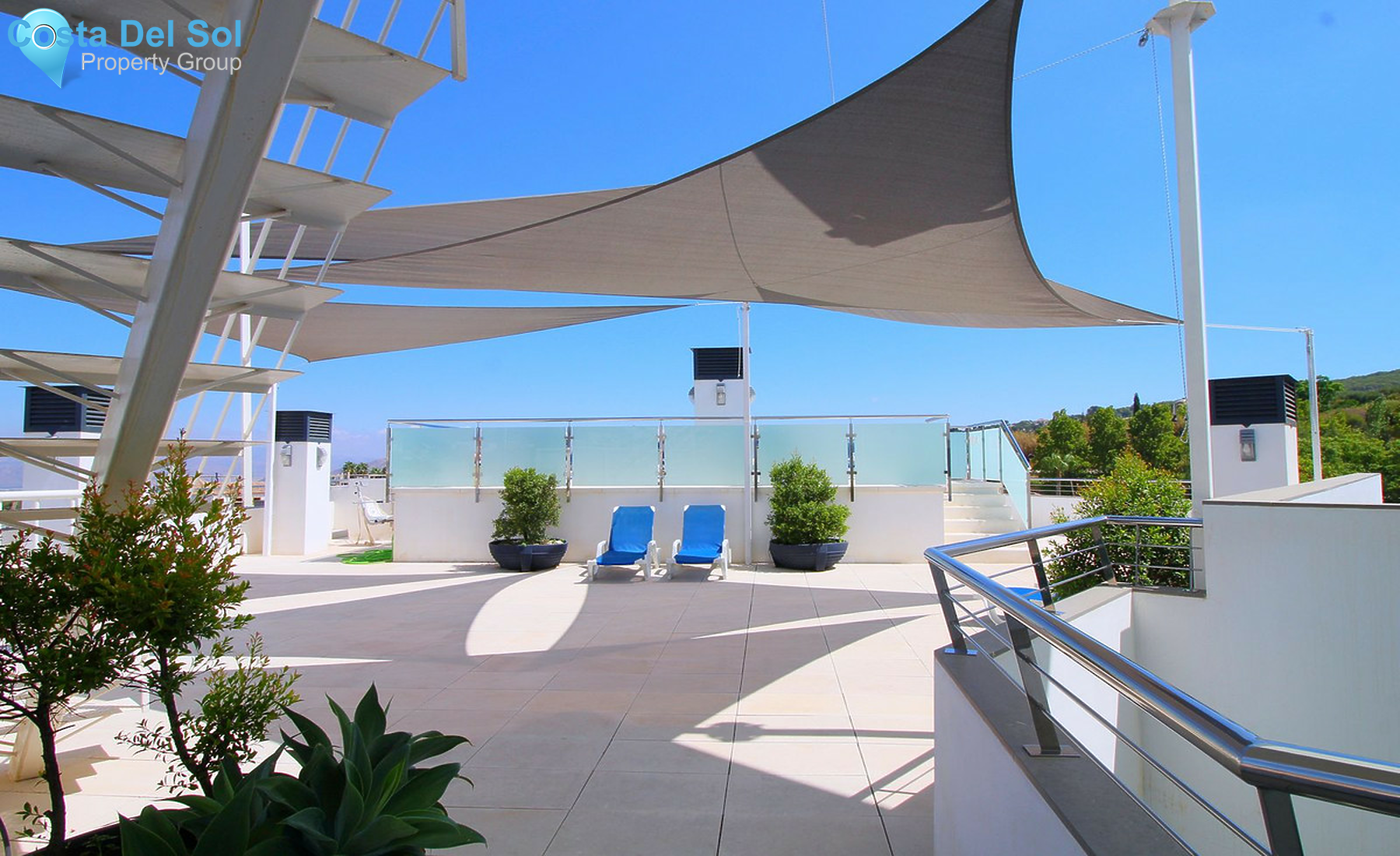 Middle Floor Apartment in Alhaurín el Grande-1411705