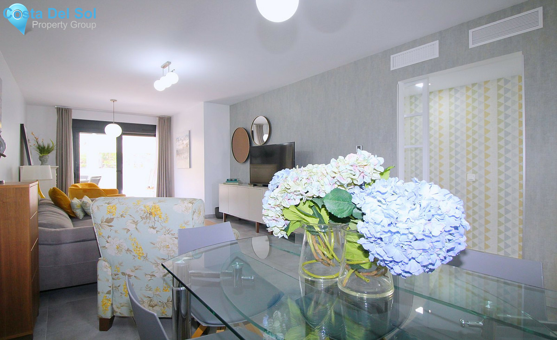 Middle Floor Apartment in Alhaurín el Grande-1411715