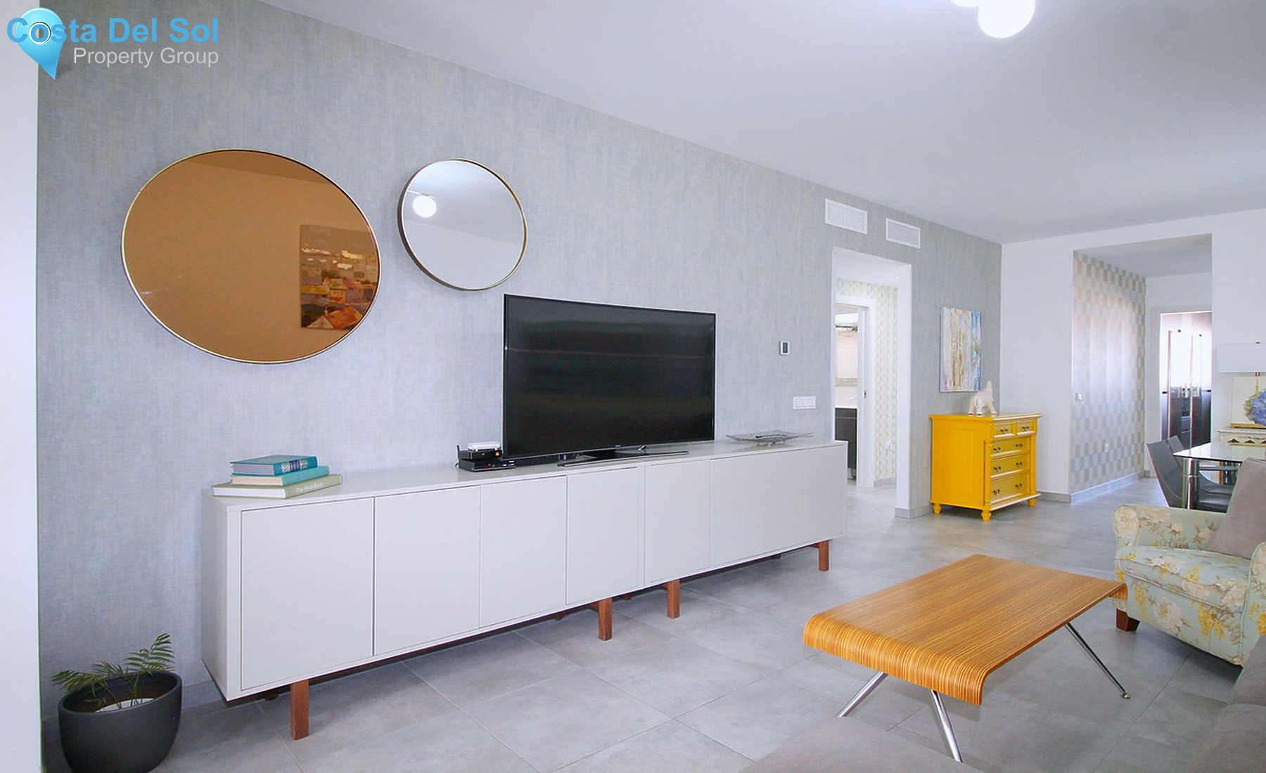 Middle Floor Apartment in Alhaurín el Grande-1411718