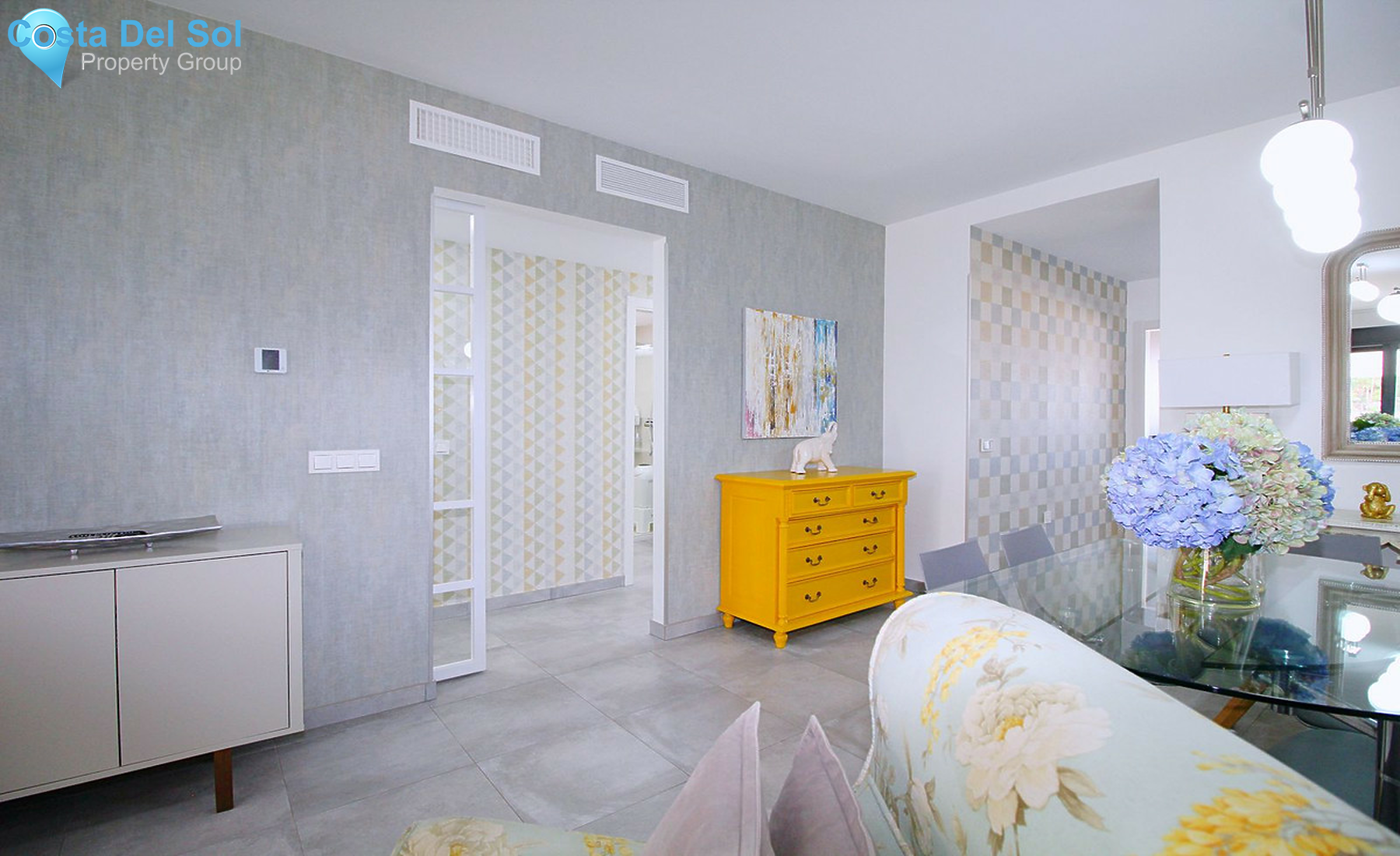 Middle Floor Apartment in Alhaurín el Grande-1411719