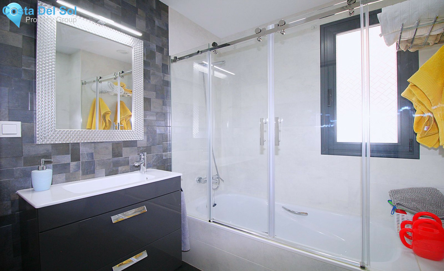 Middle Floor Apartment in Alhaurín el Grande-1411722