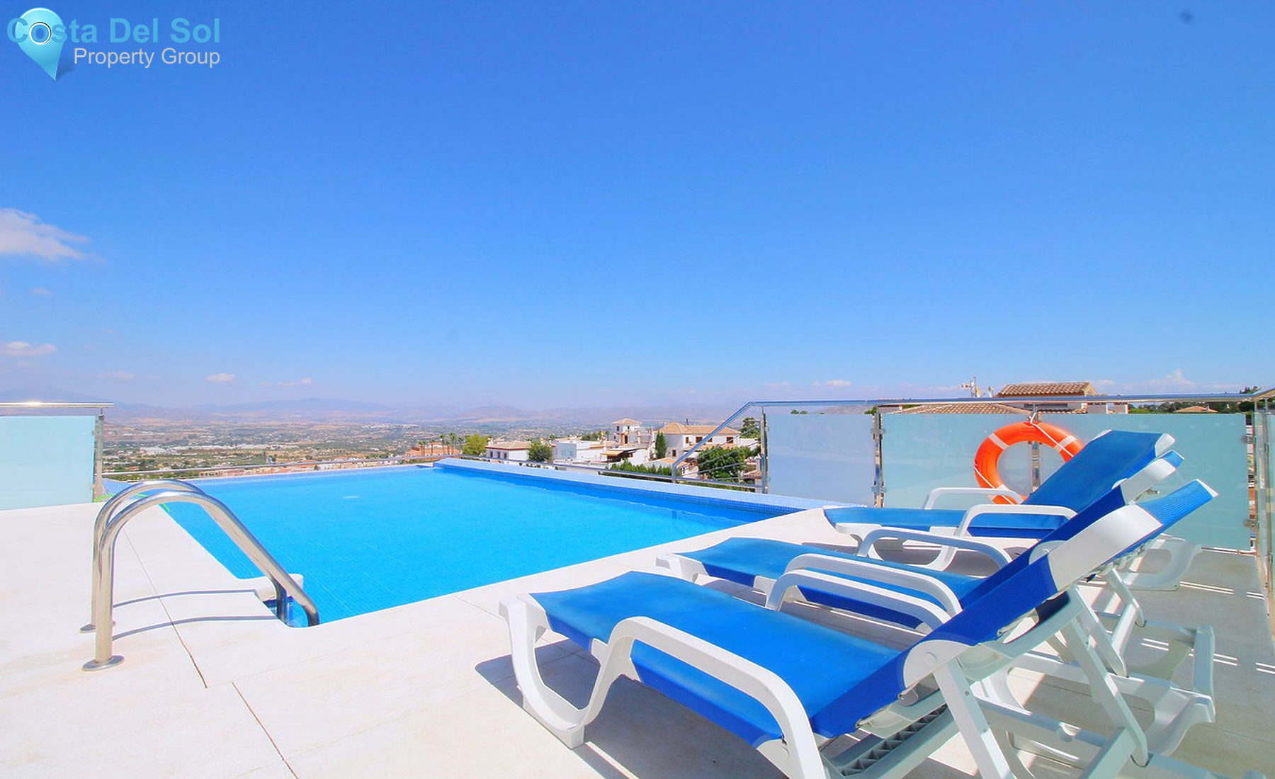 Middle Floor Apartment in Alhaurín el Grande-1411706