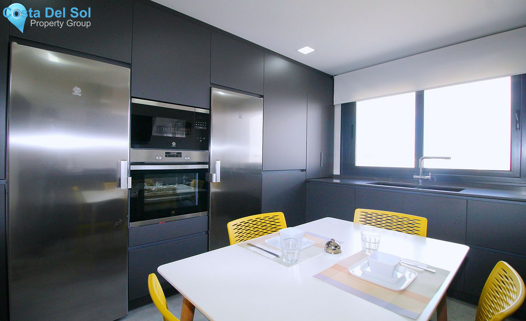 Middle Floor Apartment in Alhaurín el Grande-1411713