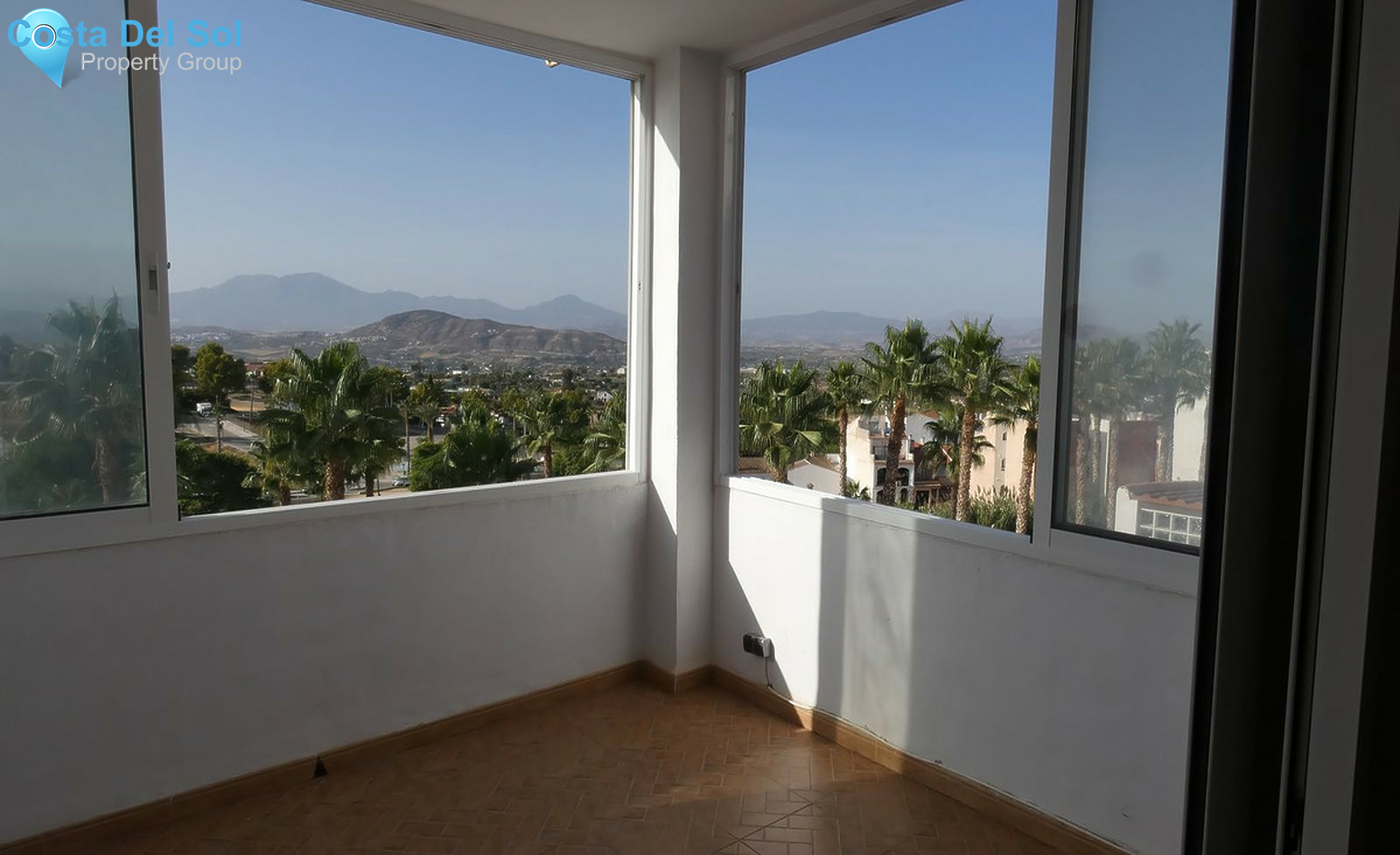 Middle Floor Apartment in Alhaurín el Grande-1507329