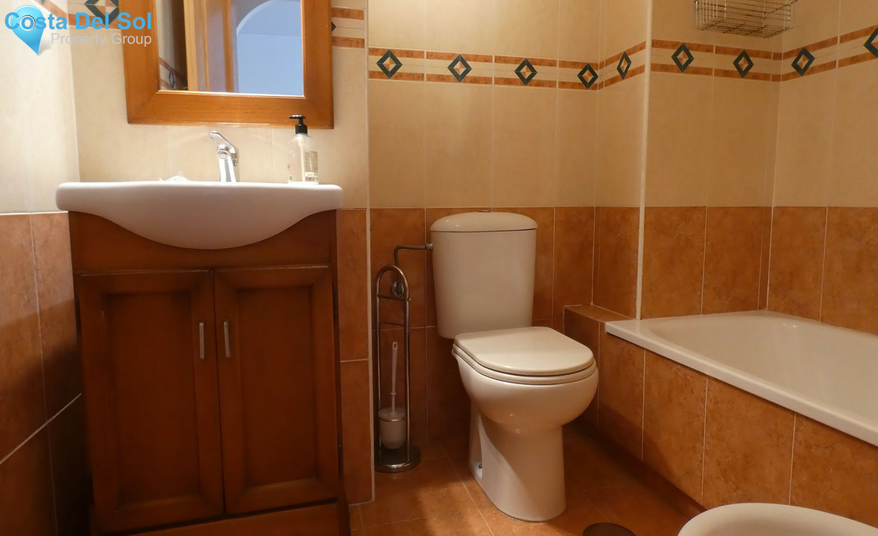 Middle Floor Apartment in Alhaurín el Grande-1507339