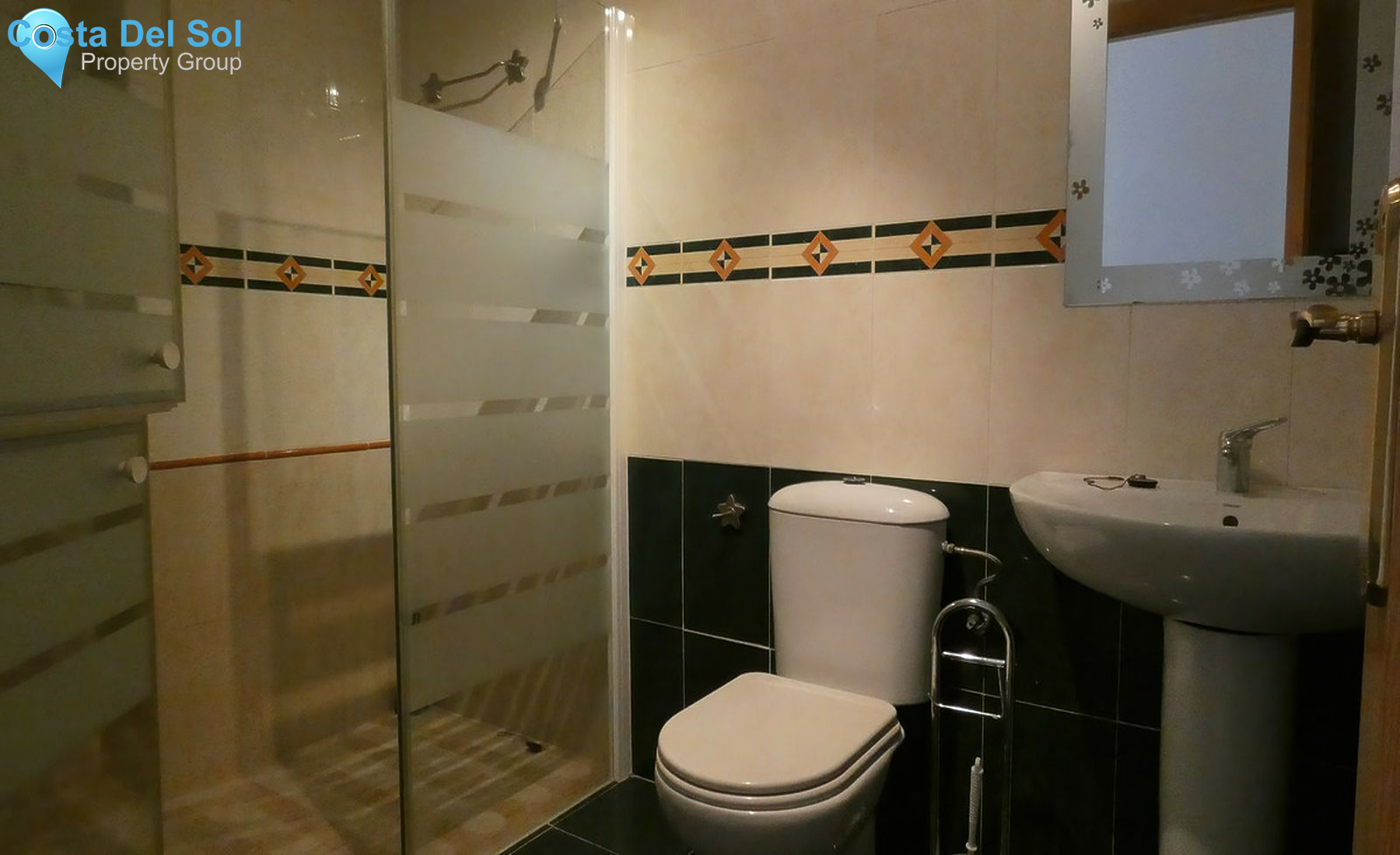 Middle Floor Apartment in Alhaurín el Grande-1507340