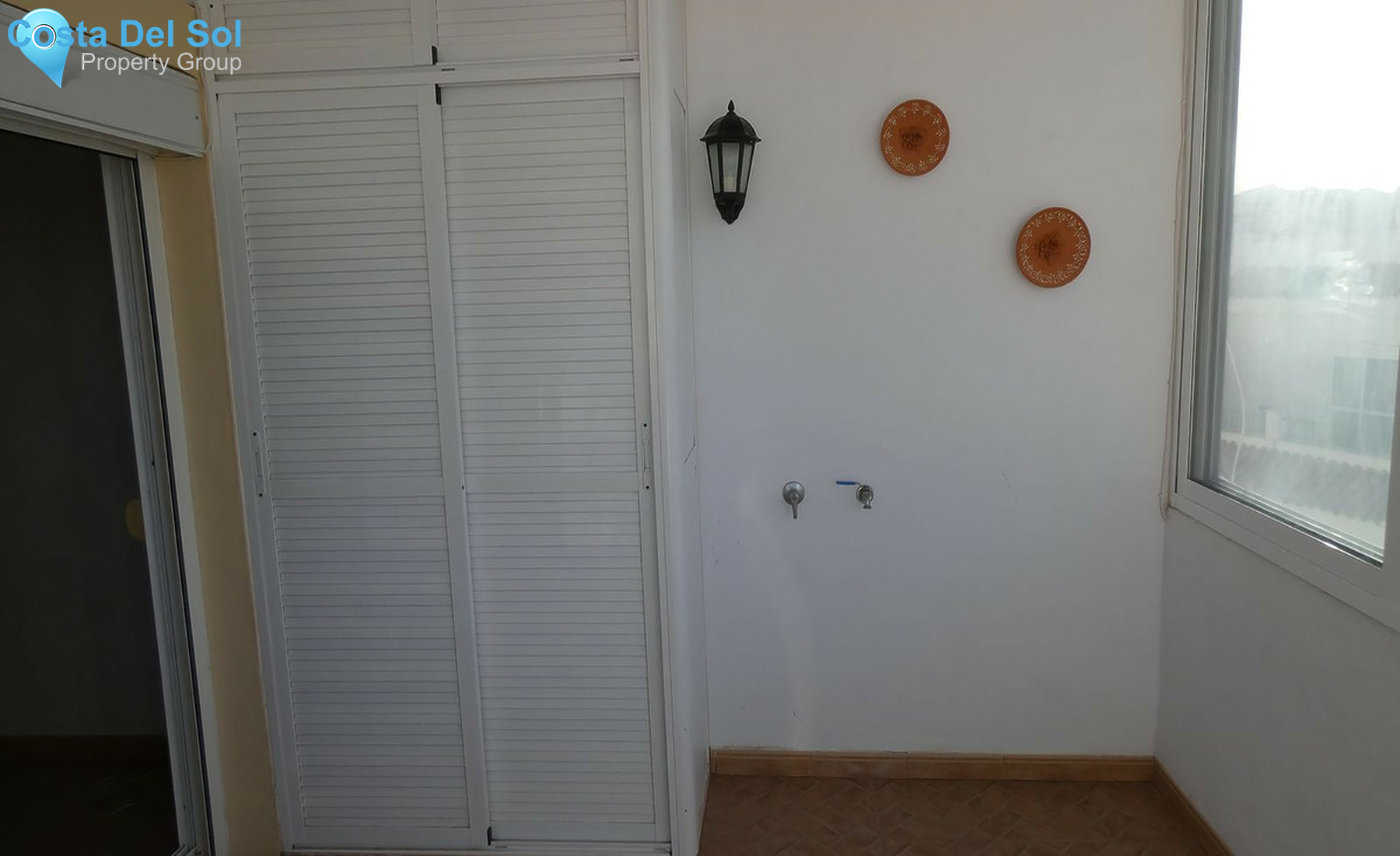 Middle Floor Apartment in Alhaurín el Grande-1507341