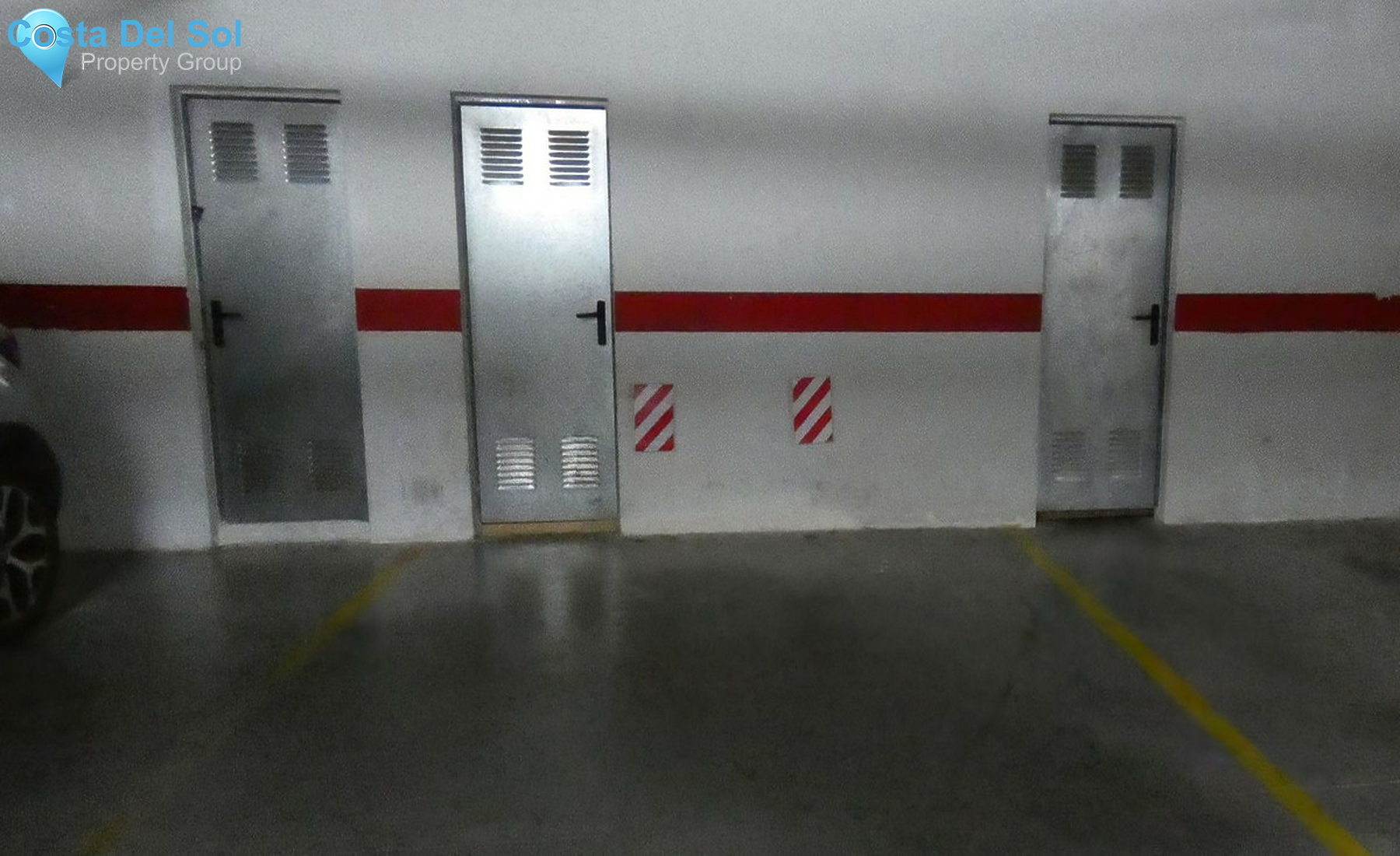 Middle Floor Apartment in Alhaurín el Grande-1507343