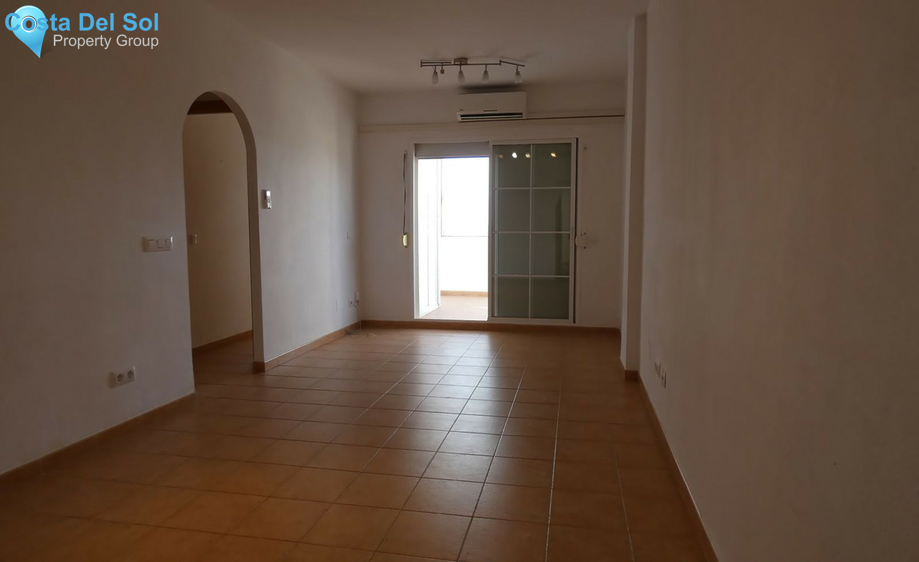 Middle Floor Apartment in Alhaurín el Grande-1507346