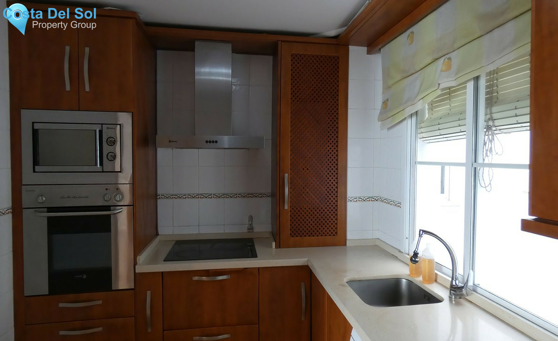 Middle Floor Apartment in Alhaurín el Grande-1507347