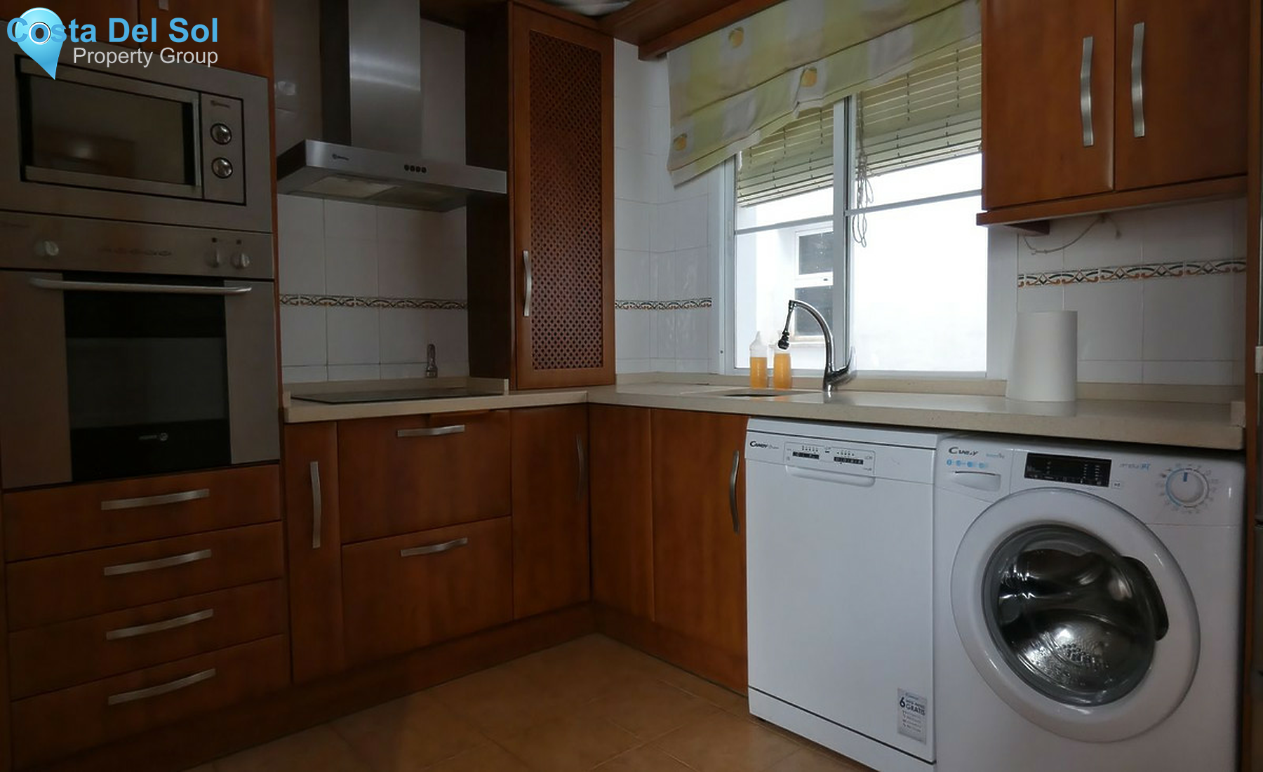 Middle Floor Apartment in Alhaurín el Grande-1507332