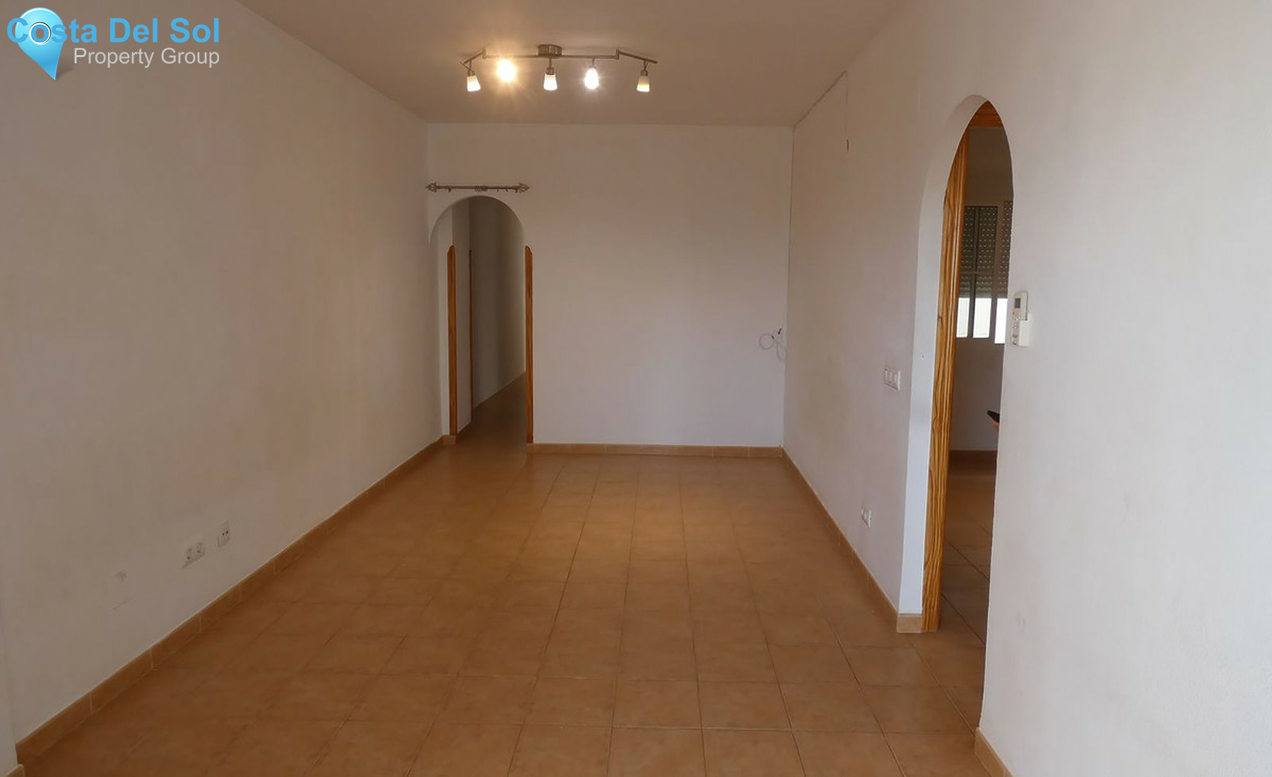 Middle Floor Apartment in Alhaurín el Grande-1507333