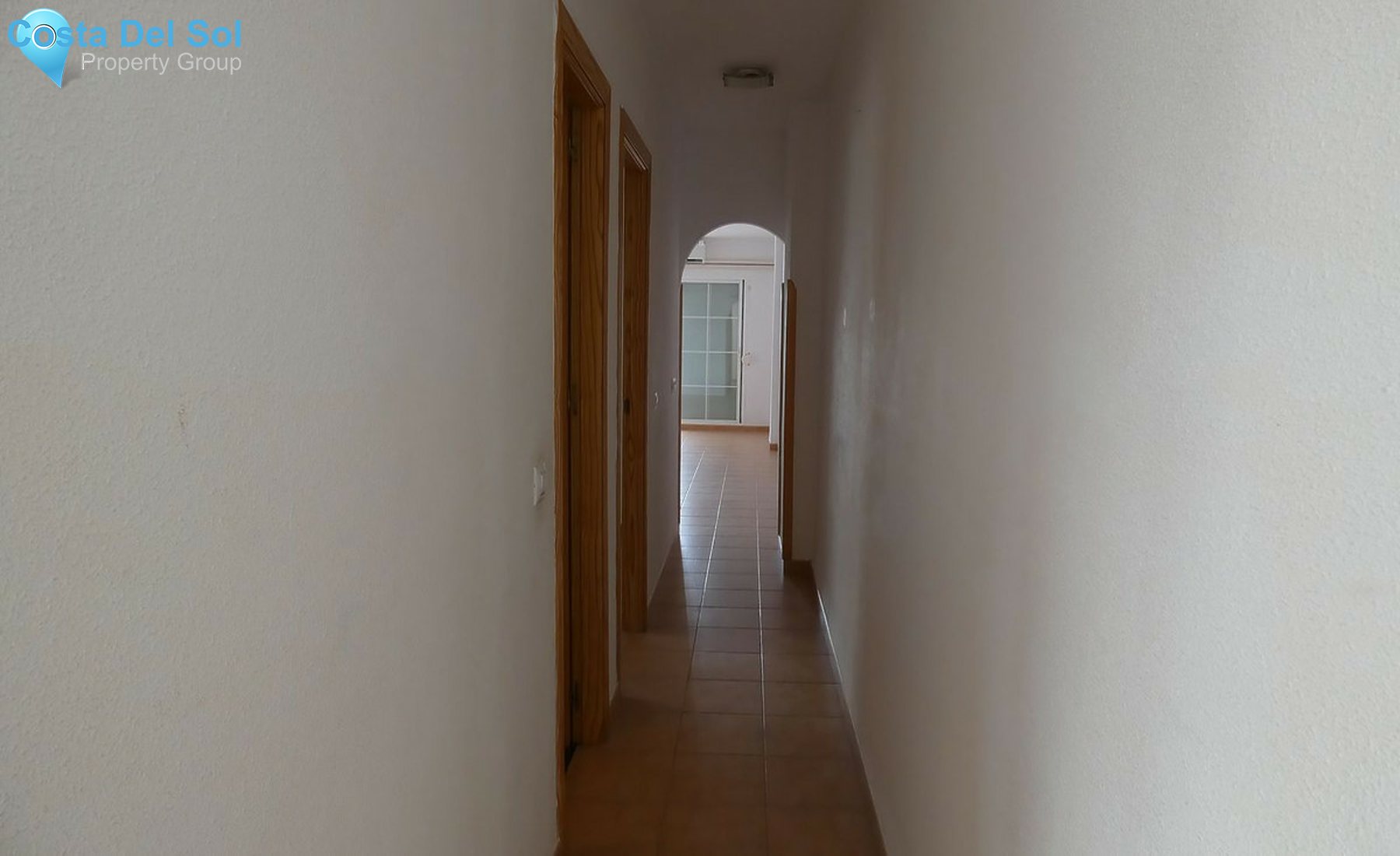 Middle Floor Apartment in Alhaurín el Grande-1507334