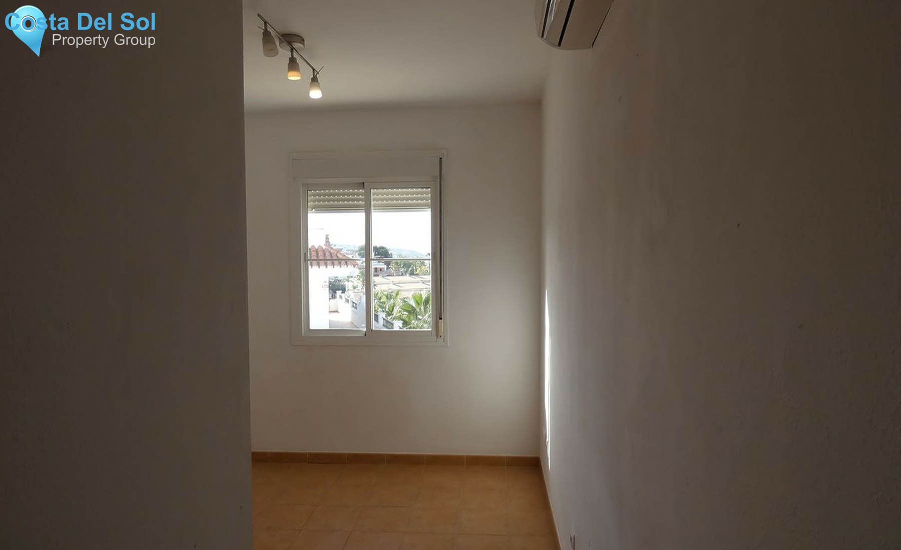 Middle Floor Apartment in Alhaurín el Grande-1507336