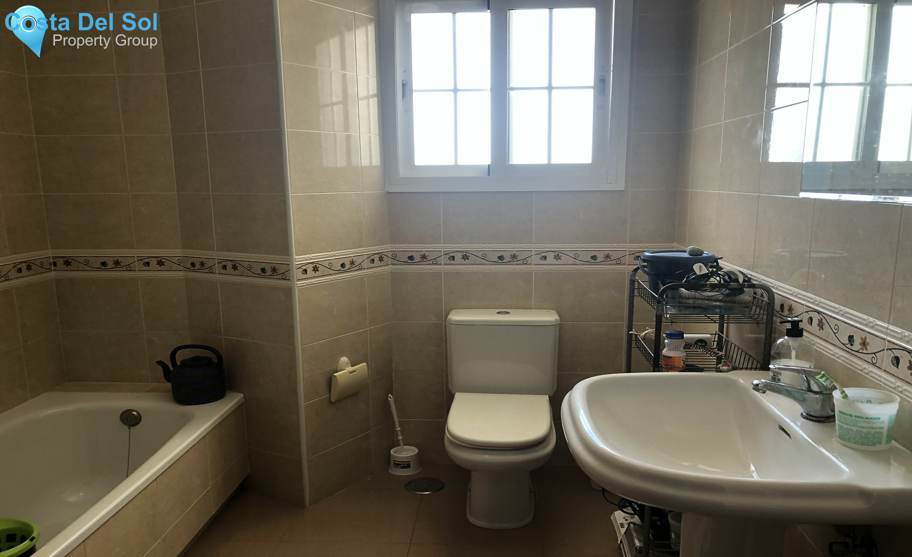 Middle Floor Apartment in Alhaurín el Grande-1131524