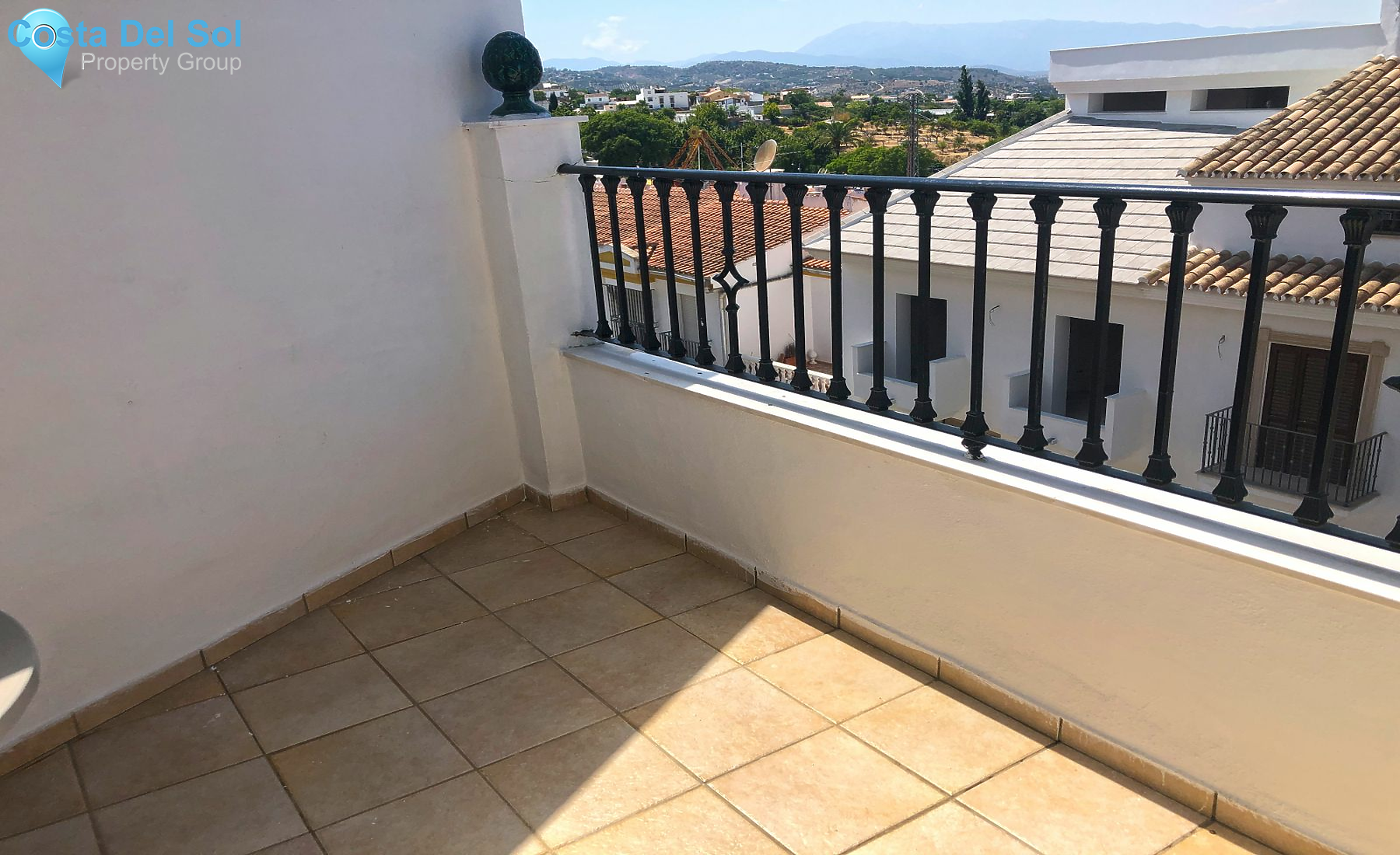Middle Floor Apartment in Alhaurín el Grande-1131525