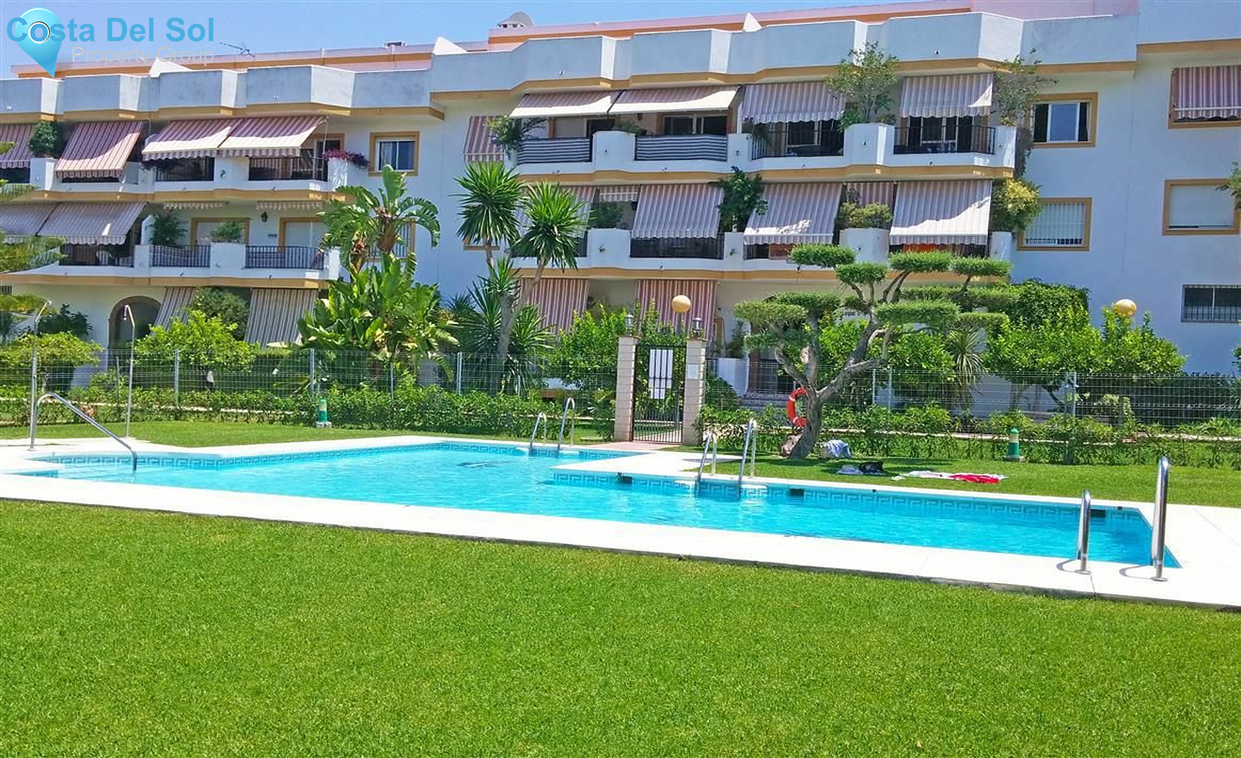 Middle Floor Apartment in Alhaurín el Grande