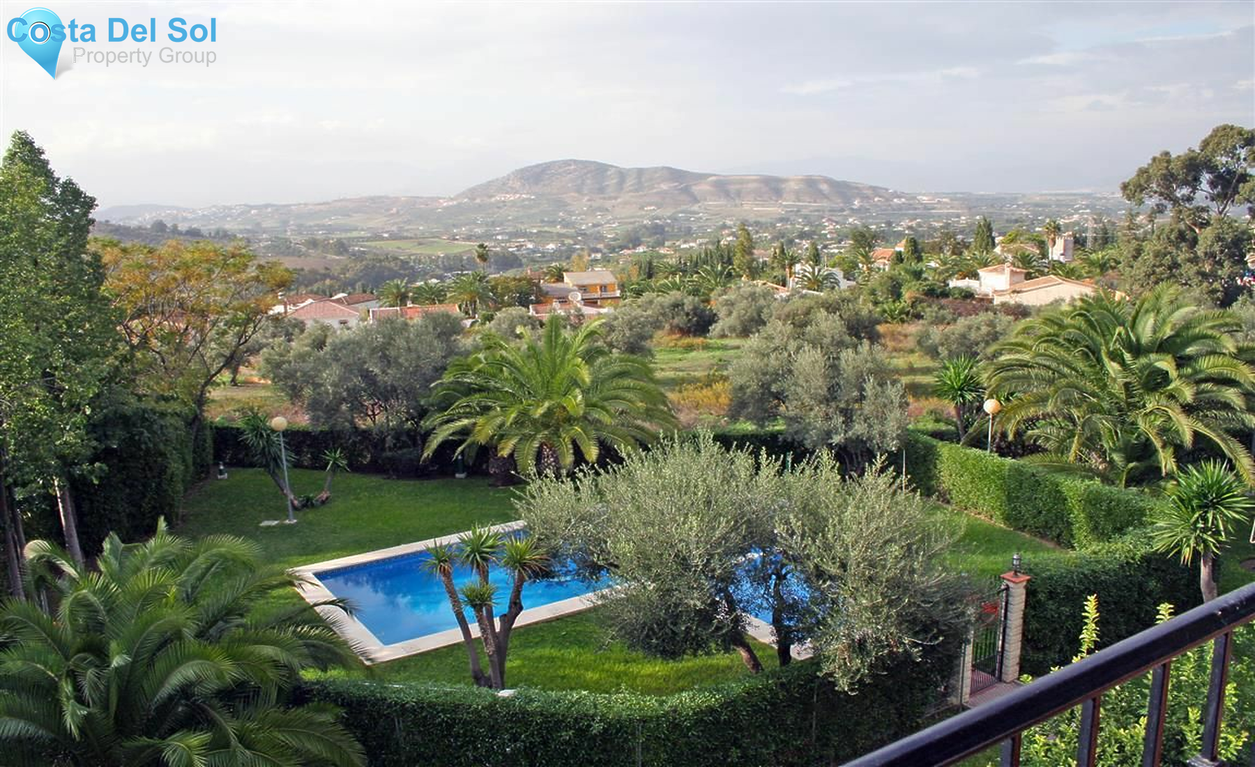 Middle Floor Apartment in Alhaurín el Grande-1132024