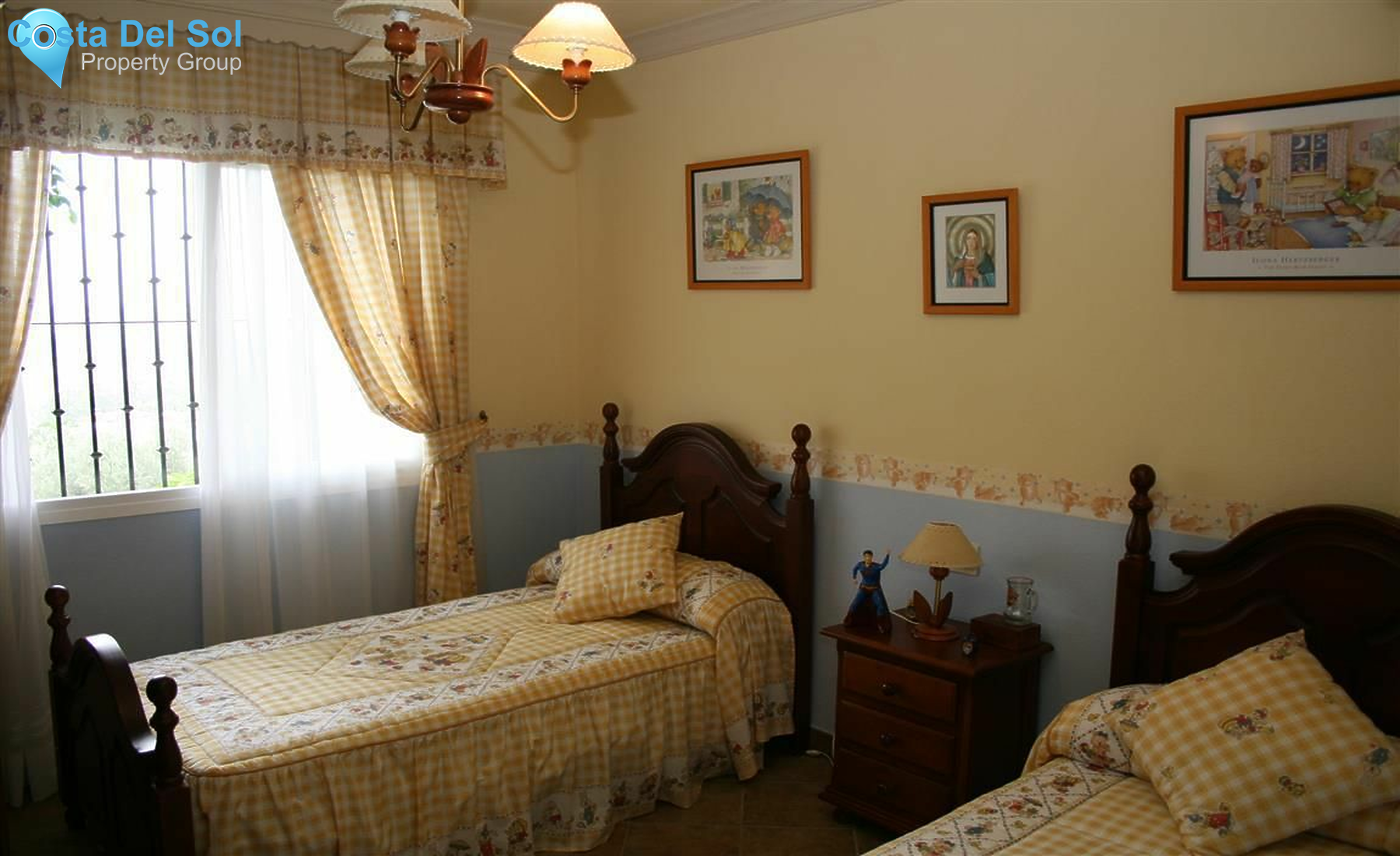 Middle Floor Apartment in Alhaurín el Grande-1132033